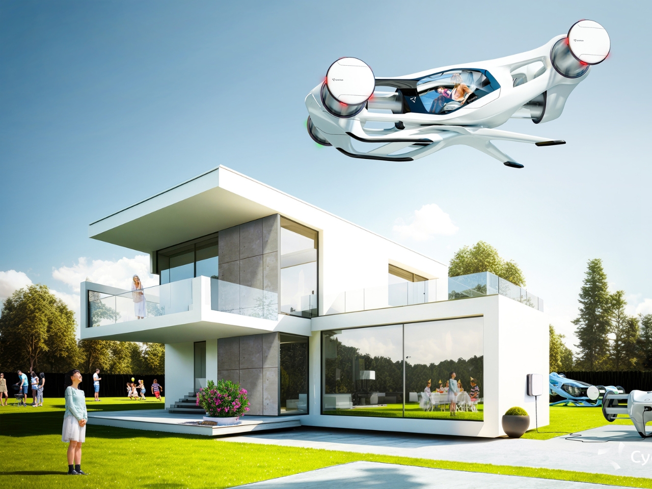 Electric aircraft，Air brake，blackbird，Comfort，