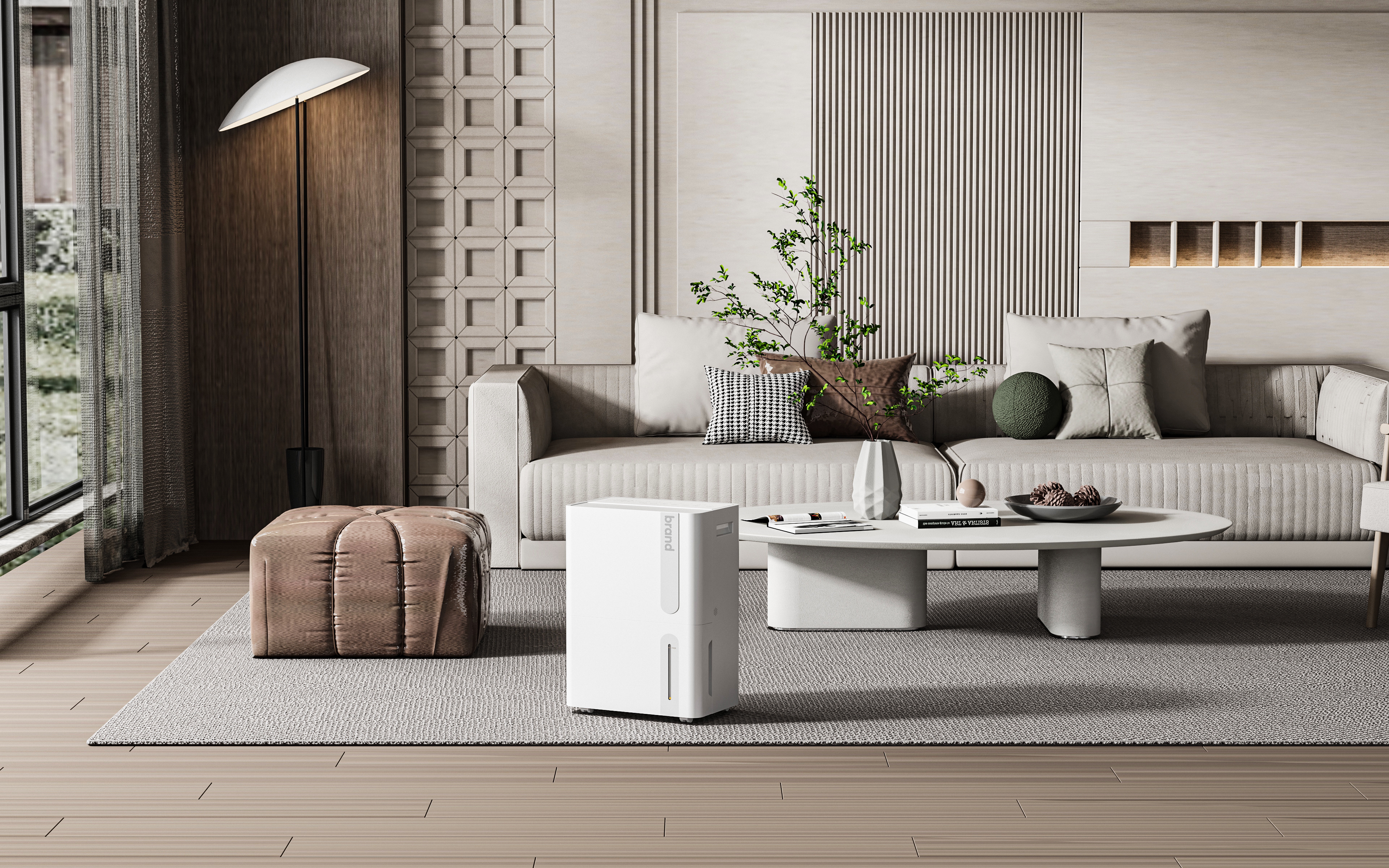 dehumidifier，Simplicity，