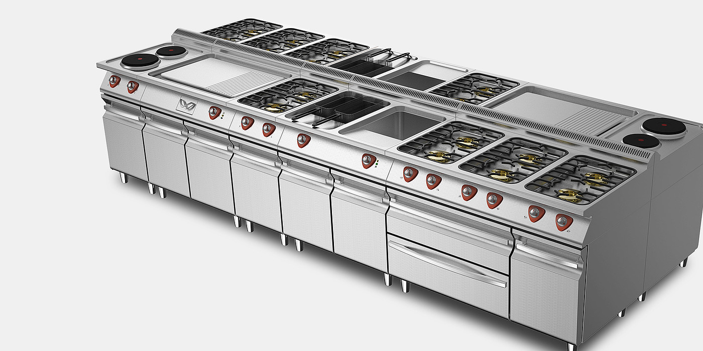 Kitchenware，