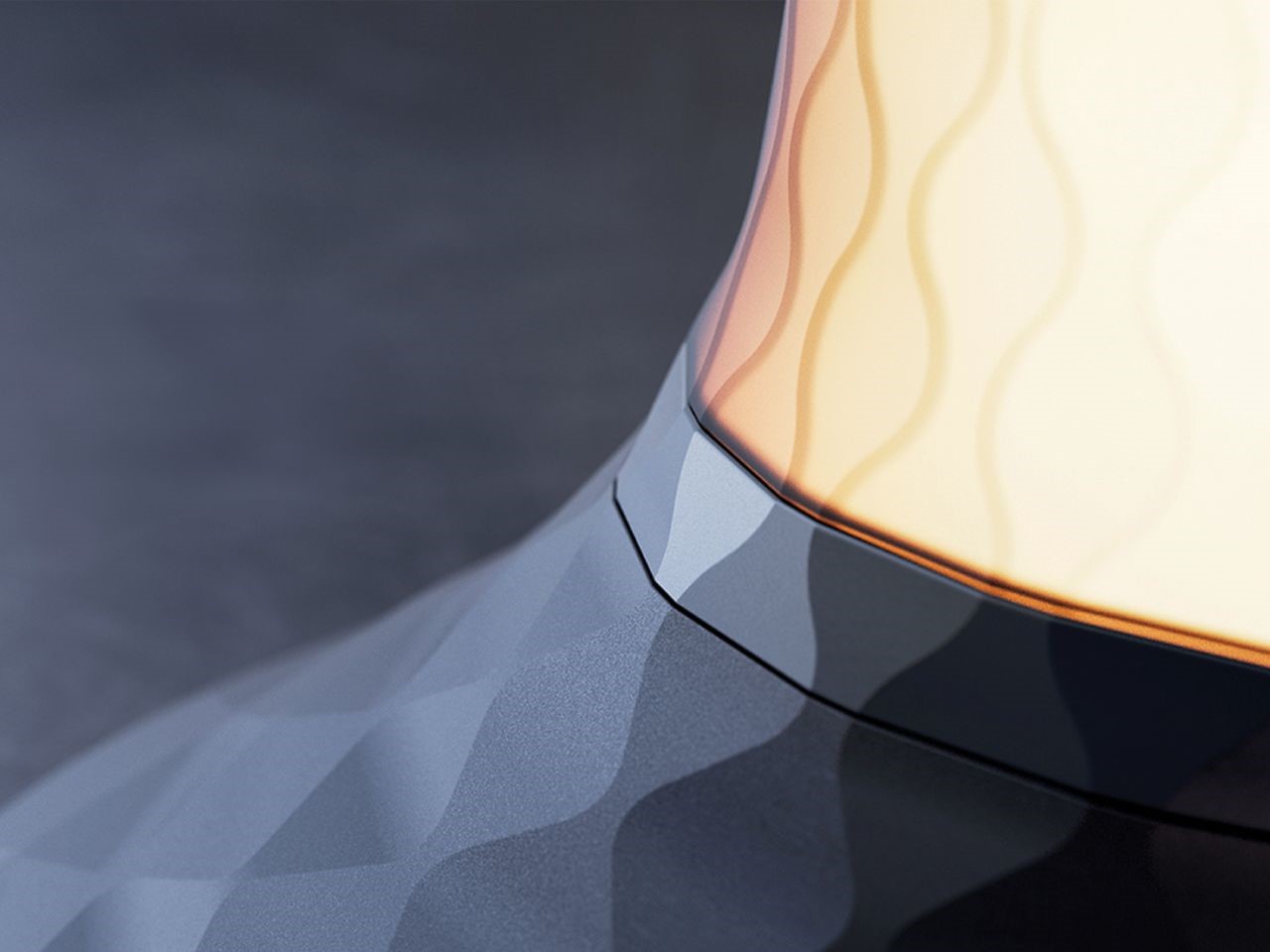 Magma Ambiance，Natural inspiration，volcanic lava，lamp aesthetics，