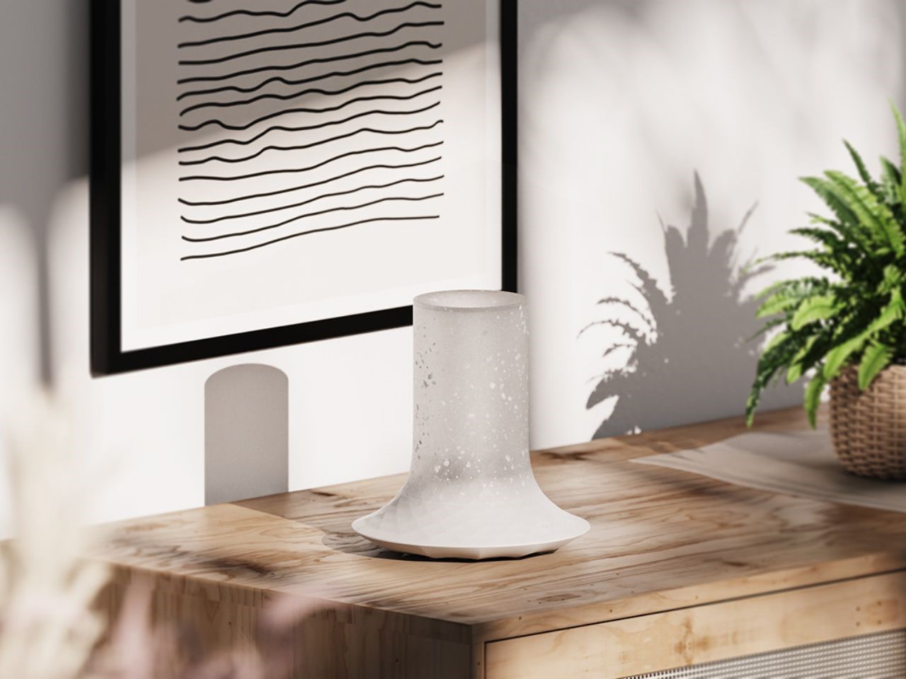 Magma Ambiance，Natural inspiration，volcanic lava，lamp aesthetics，