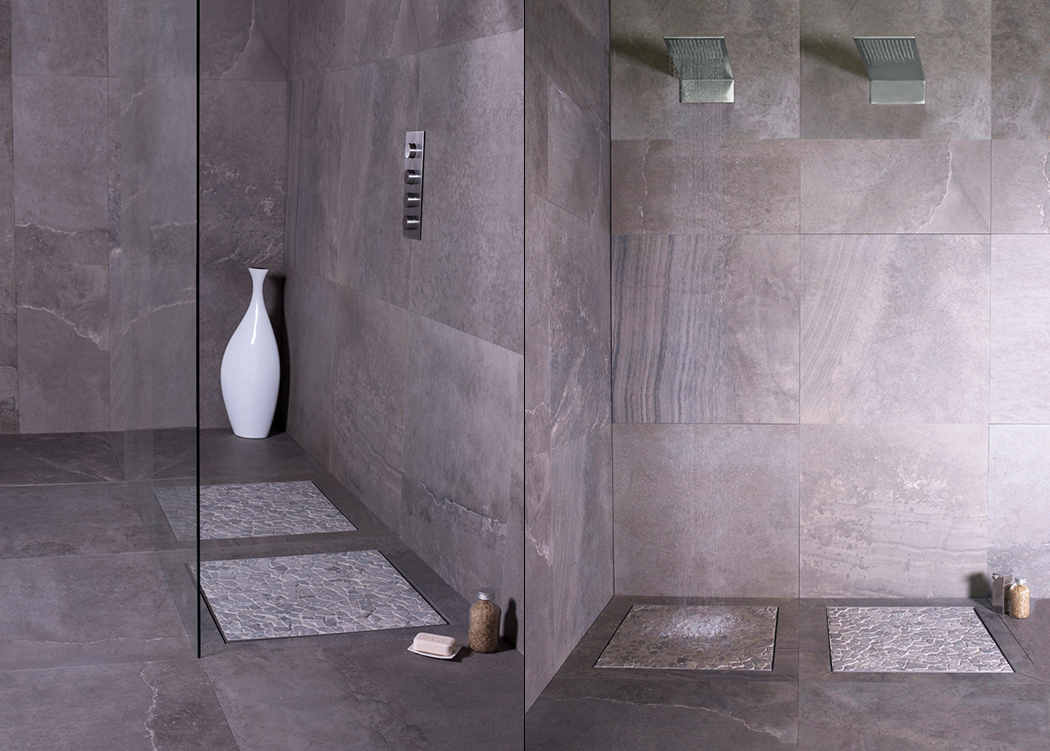 Bath room，Easy to arrange lattice，drainage system，Drain hole，
