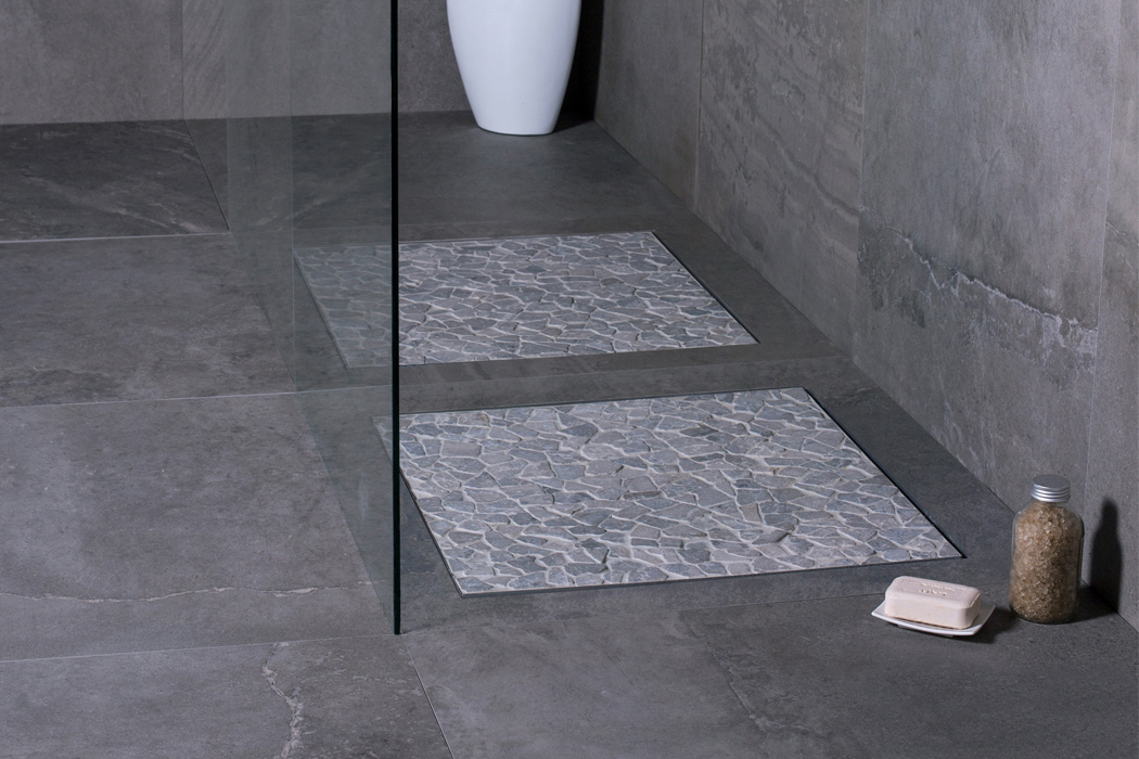 Bath room，Easy to arrange lattice，drainage system，Drain hole，