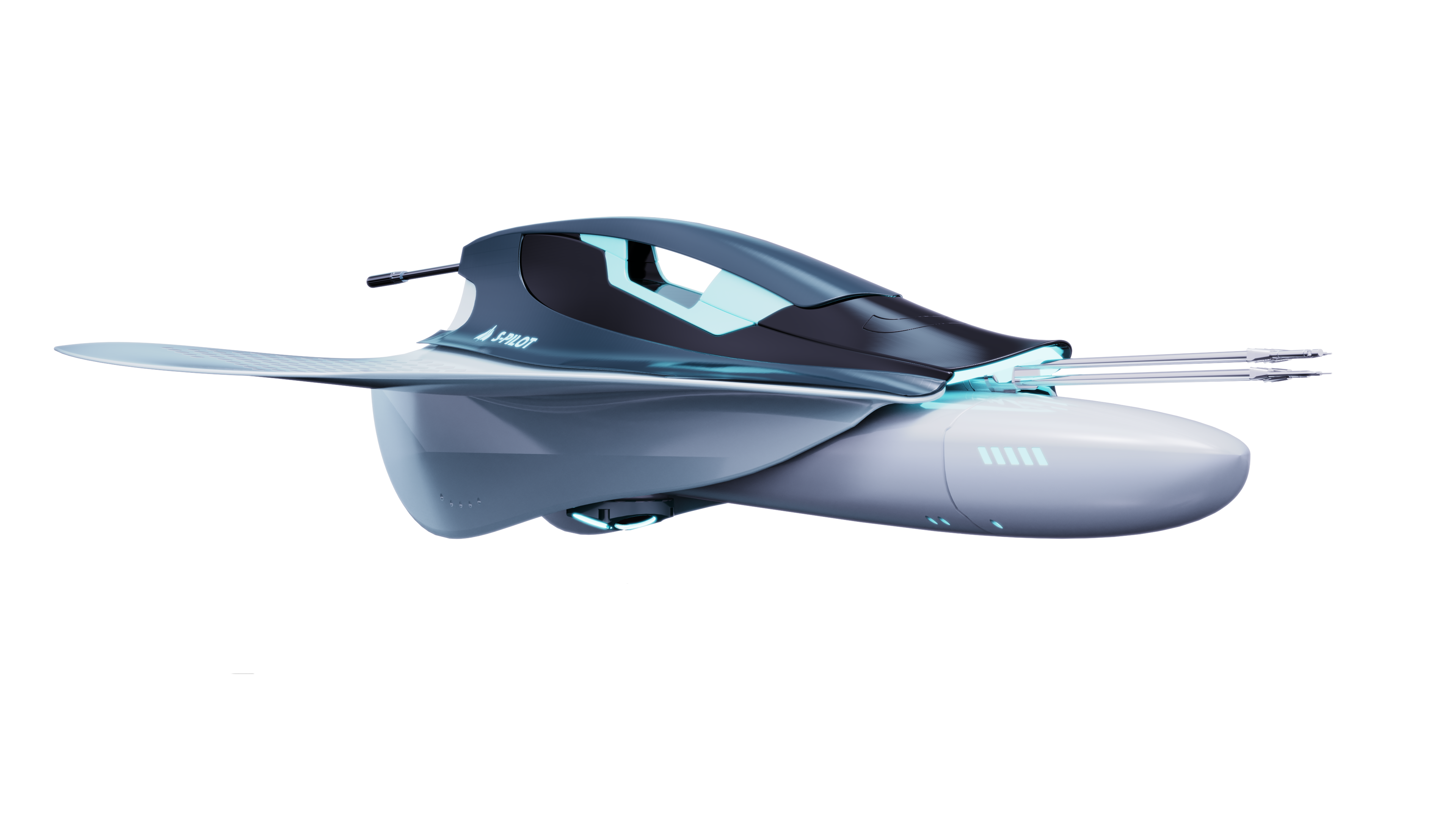 Glider, Underwater Equipment, Industrial Equipment，