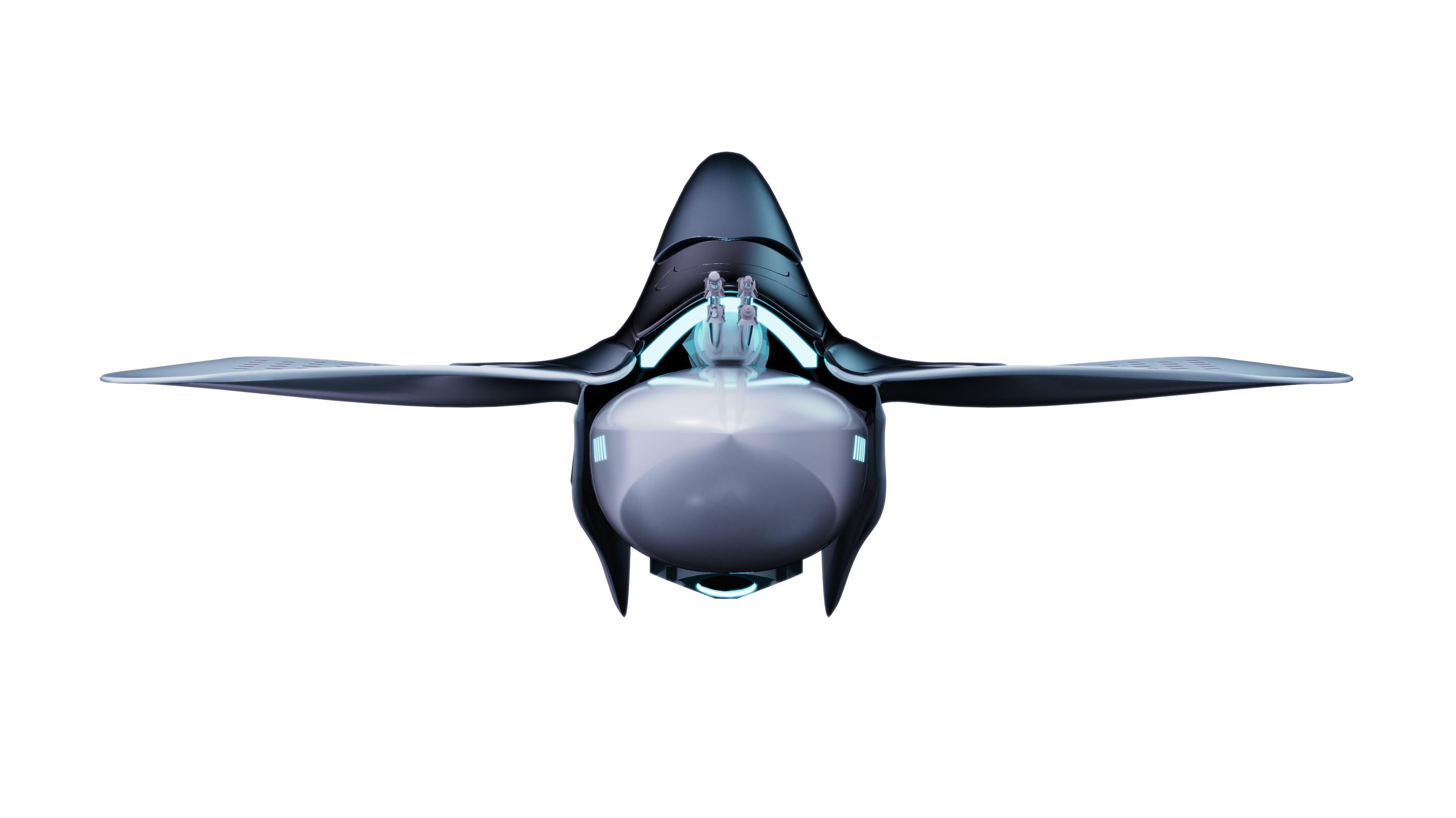 Glider, Underwater Equipment, Industrial Equipment，