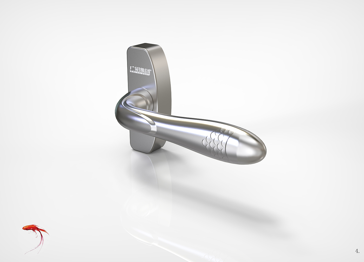 Handle，Home Furnishing，Metal，product design，