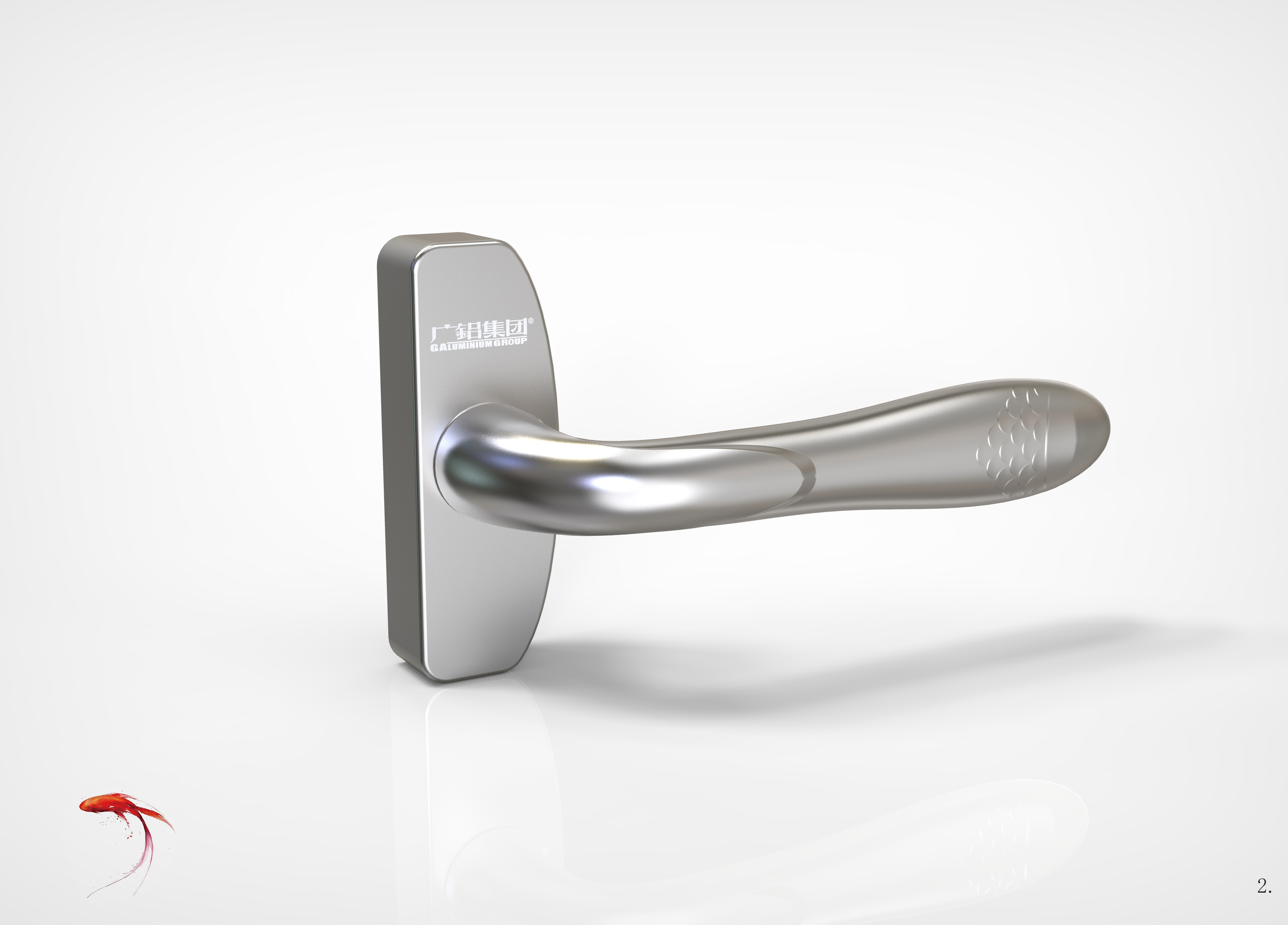 Handle，Home Furnishing，Metal，product design，