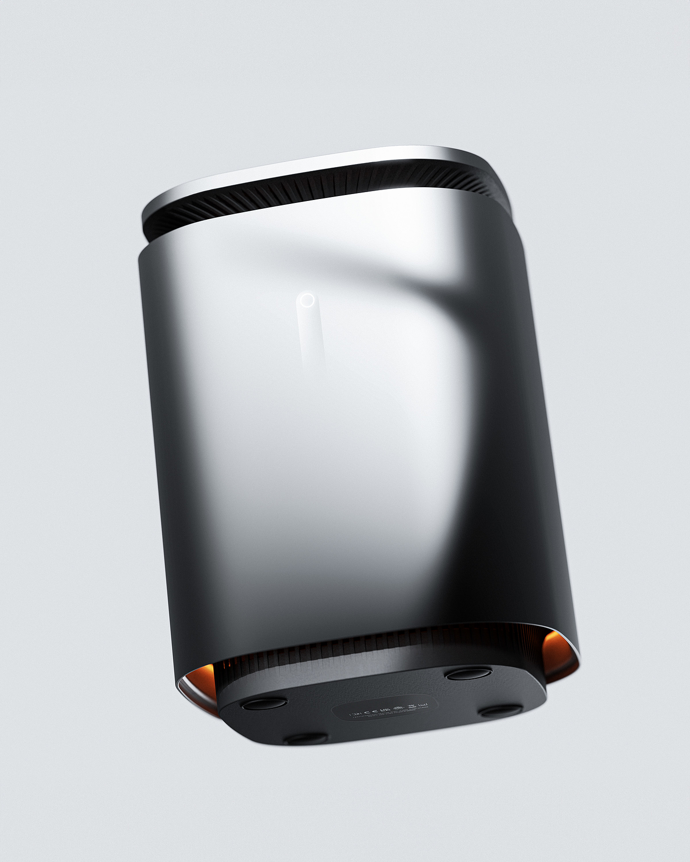 heater，Minimalist，small home appliances，Air heater，Heater，Pixel lamp，Home appliance design，industrial design，