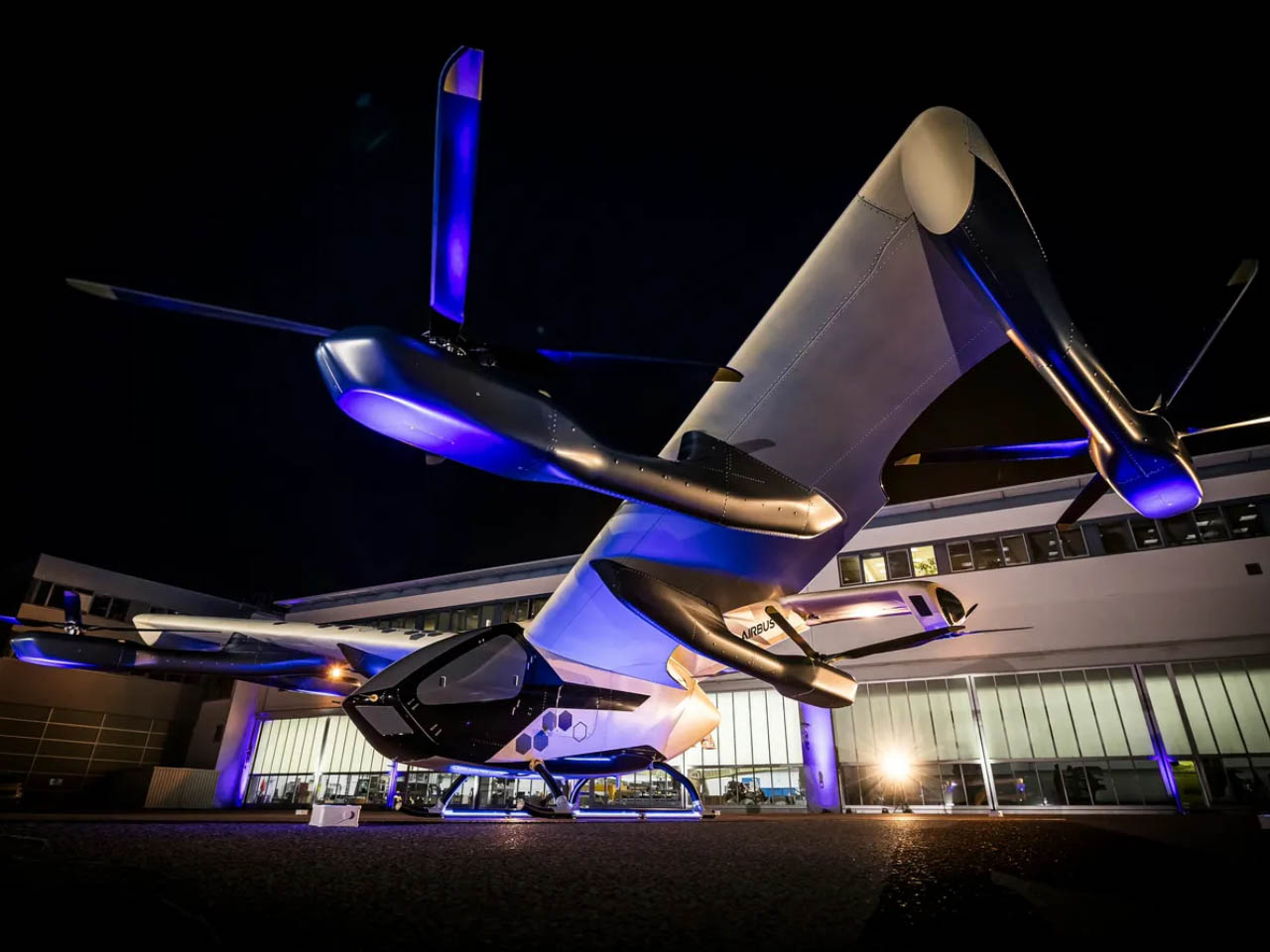 eVTOL，aircraft，vehicle，industrial design，