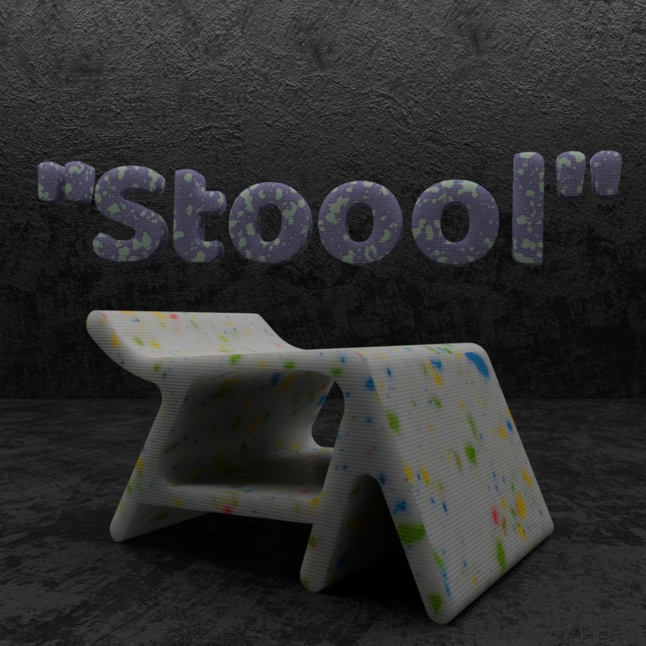 REVO，chair，conceptual design，furniture，