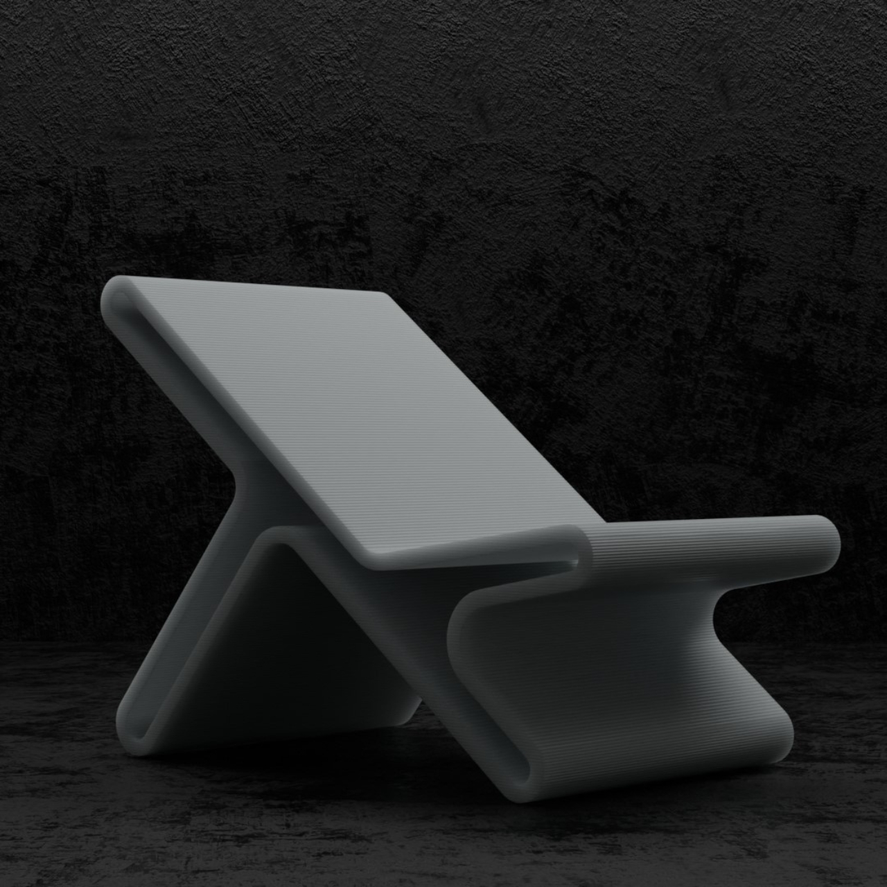 REVO，chair，conceptual design，furniture，