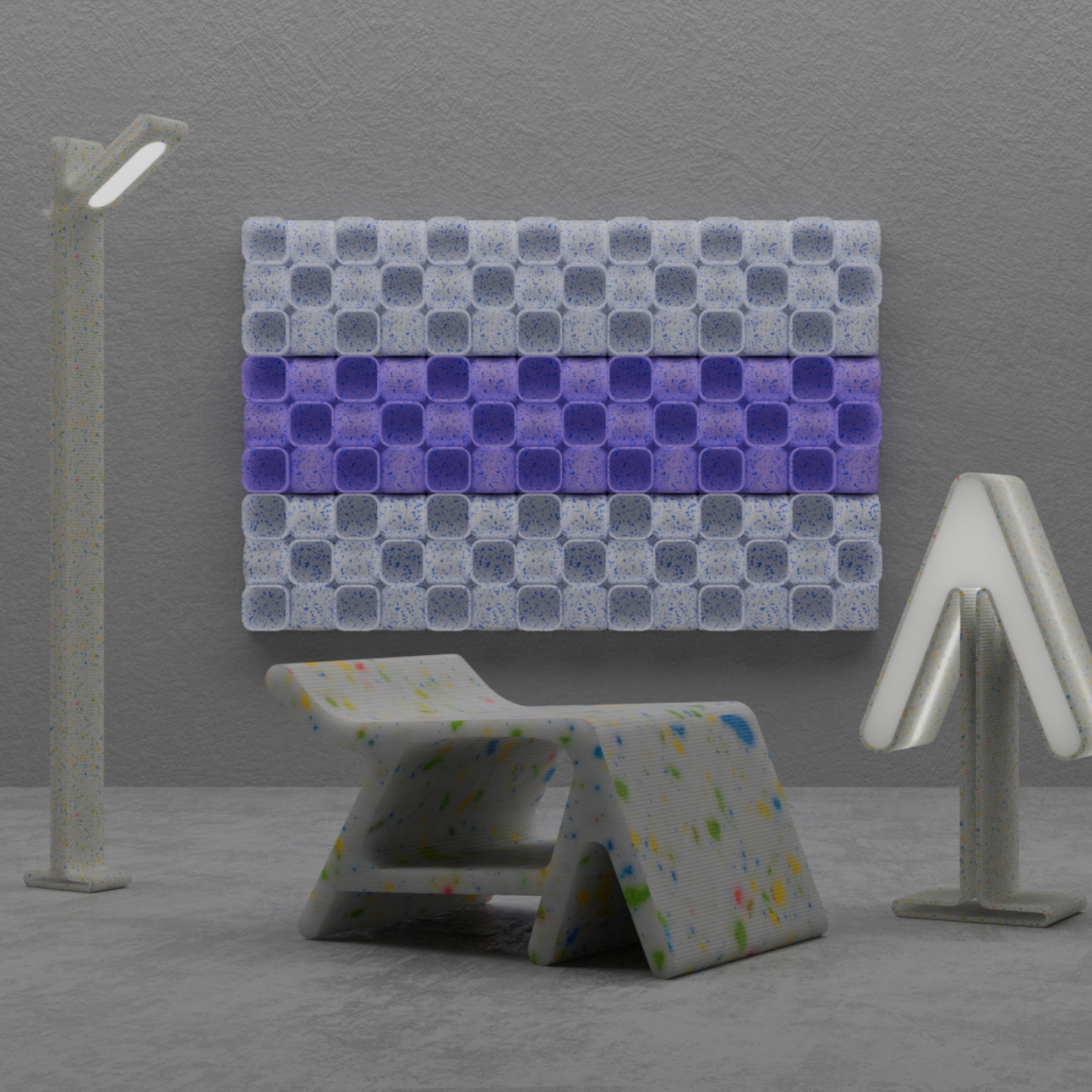 REVO，chair，conceptual design，furniture，