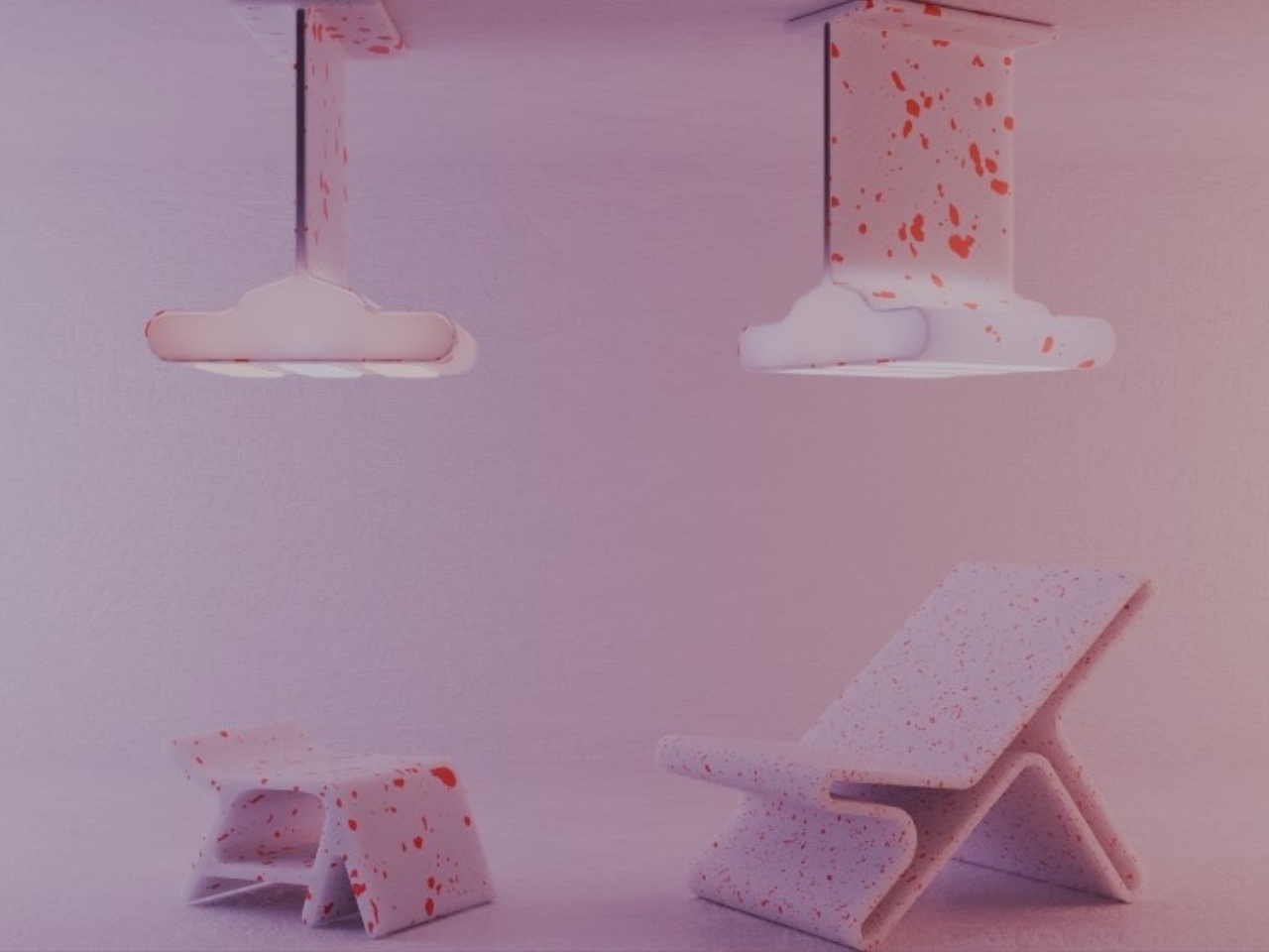 REVO，chair，conceptual design，furniture，