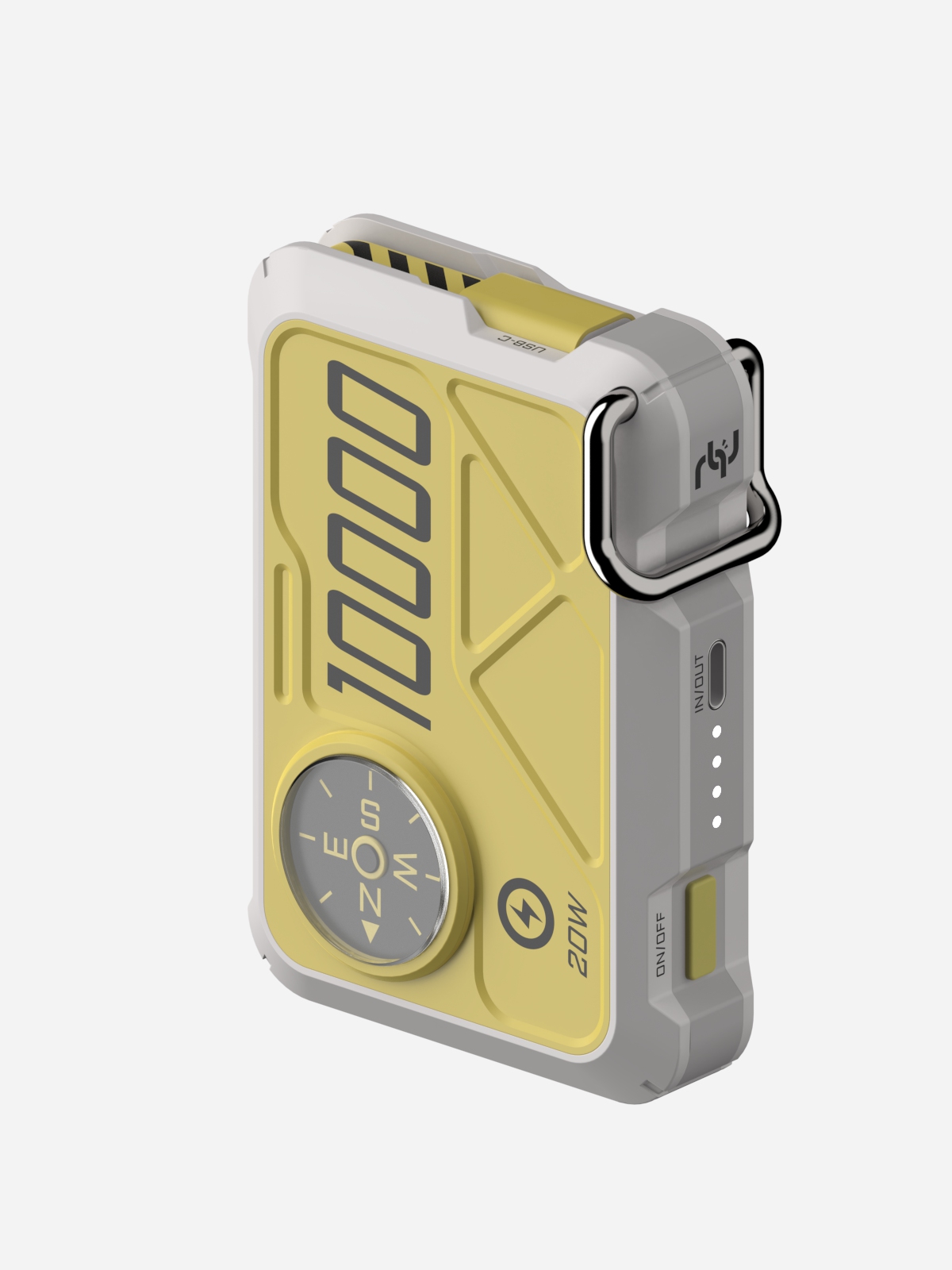 portable source，portable battery，outdoors，