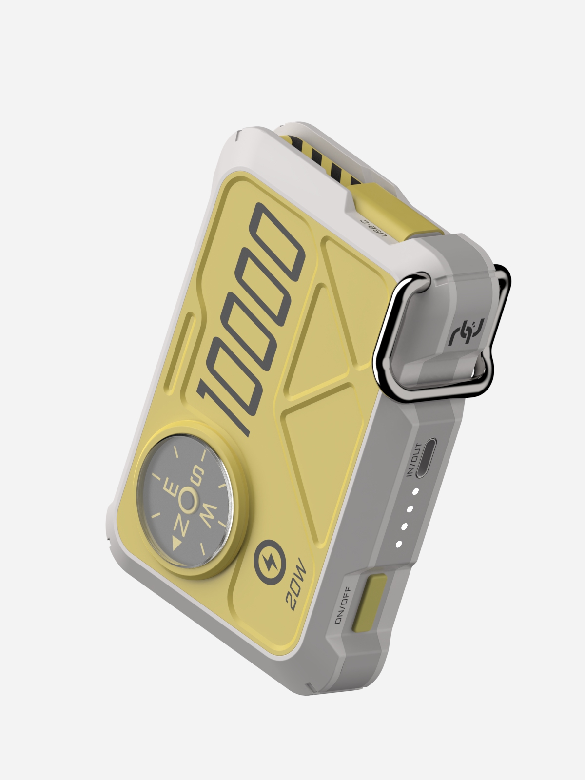 portable source，portable battery，outdoors，