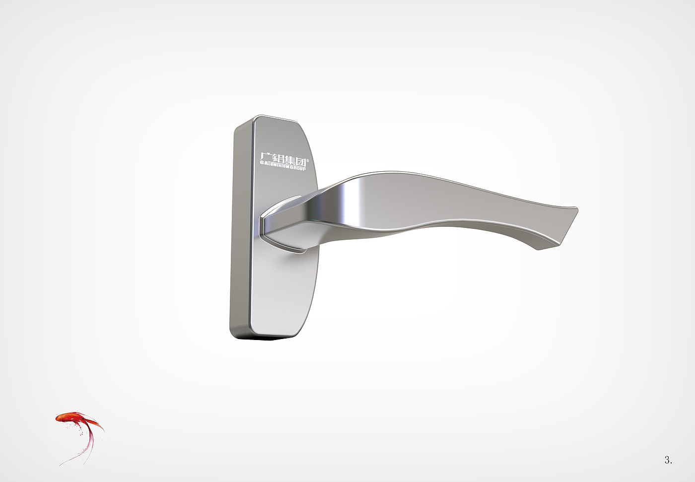 Handle，Metal，Home Furnishing，Architecture，building material，product design，