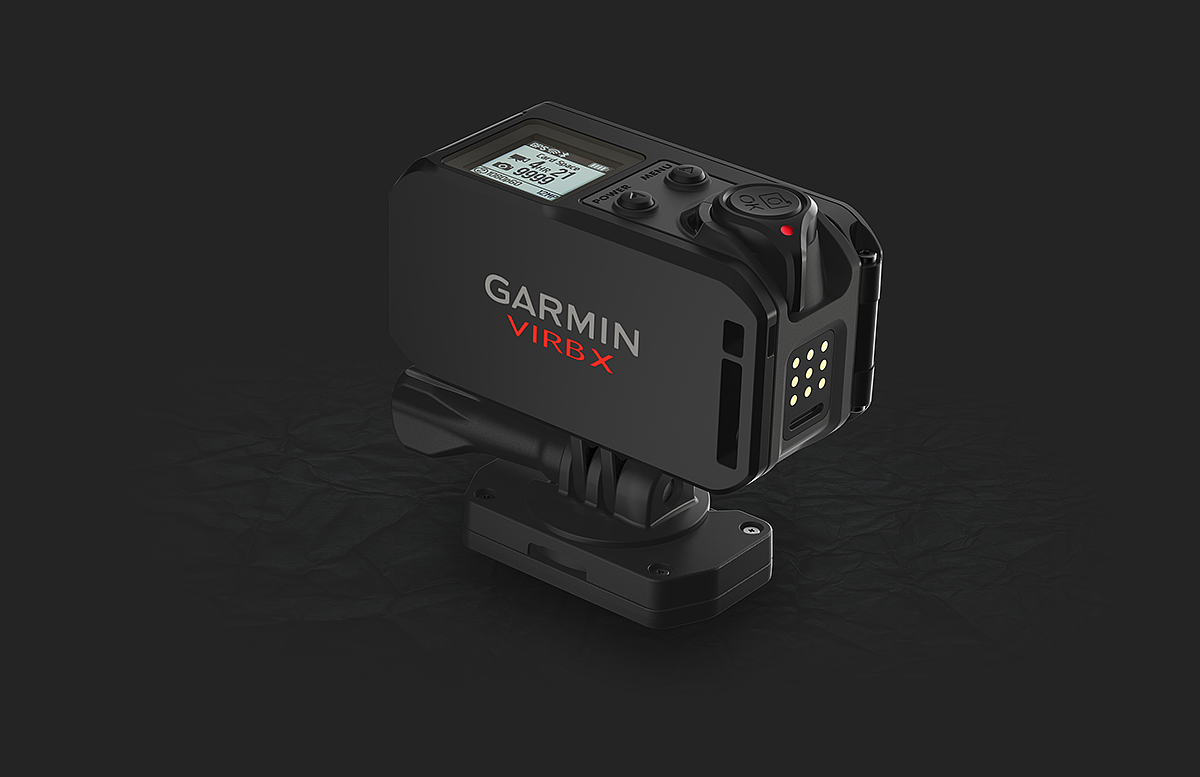 产品设计，数码，运动相机，garmin，