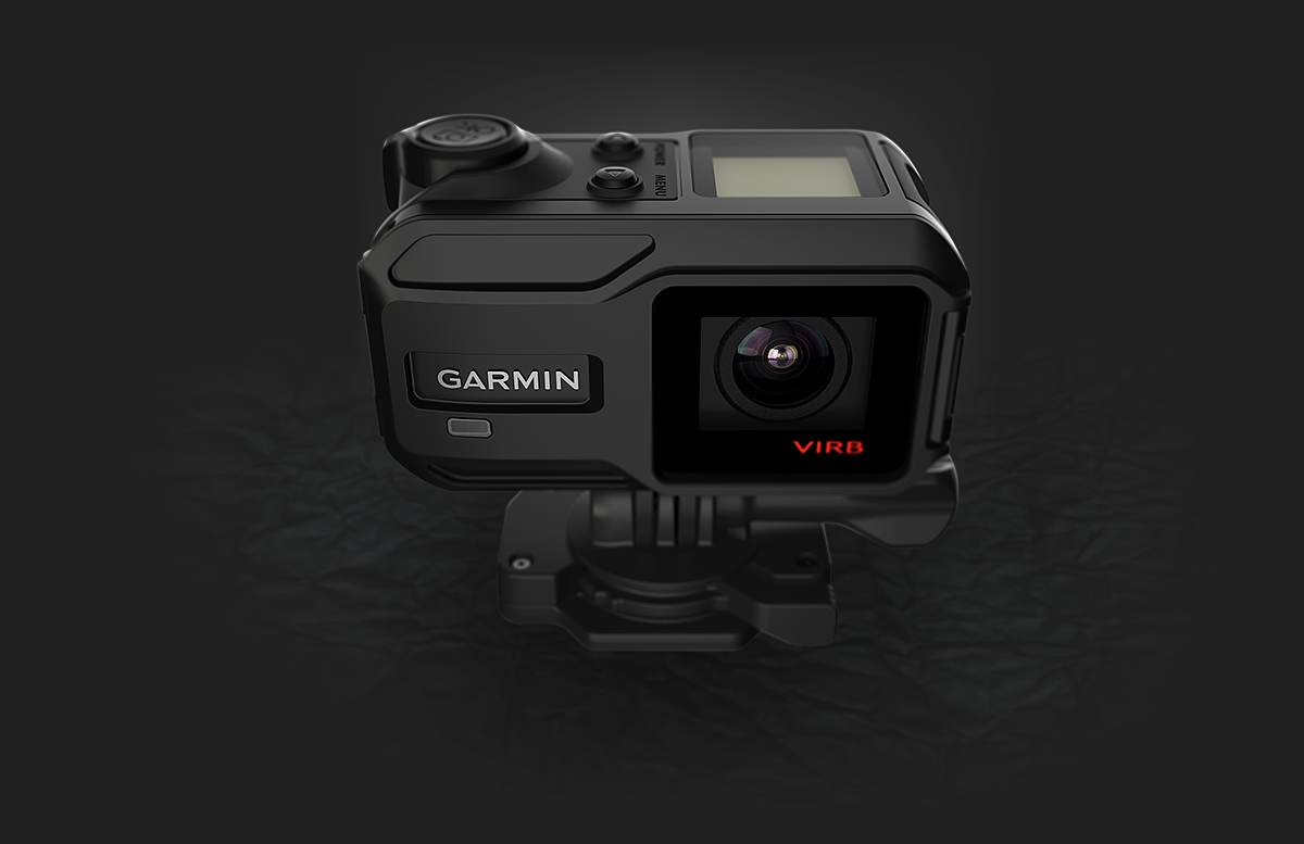 产品设计，数码，运动相机，garmin，