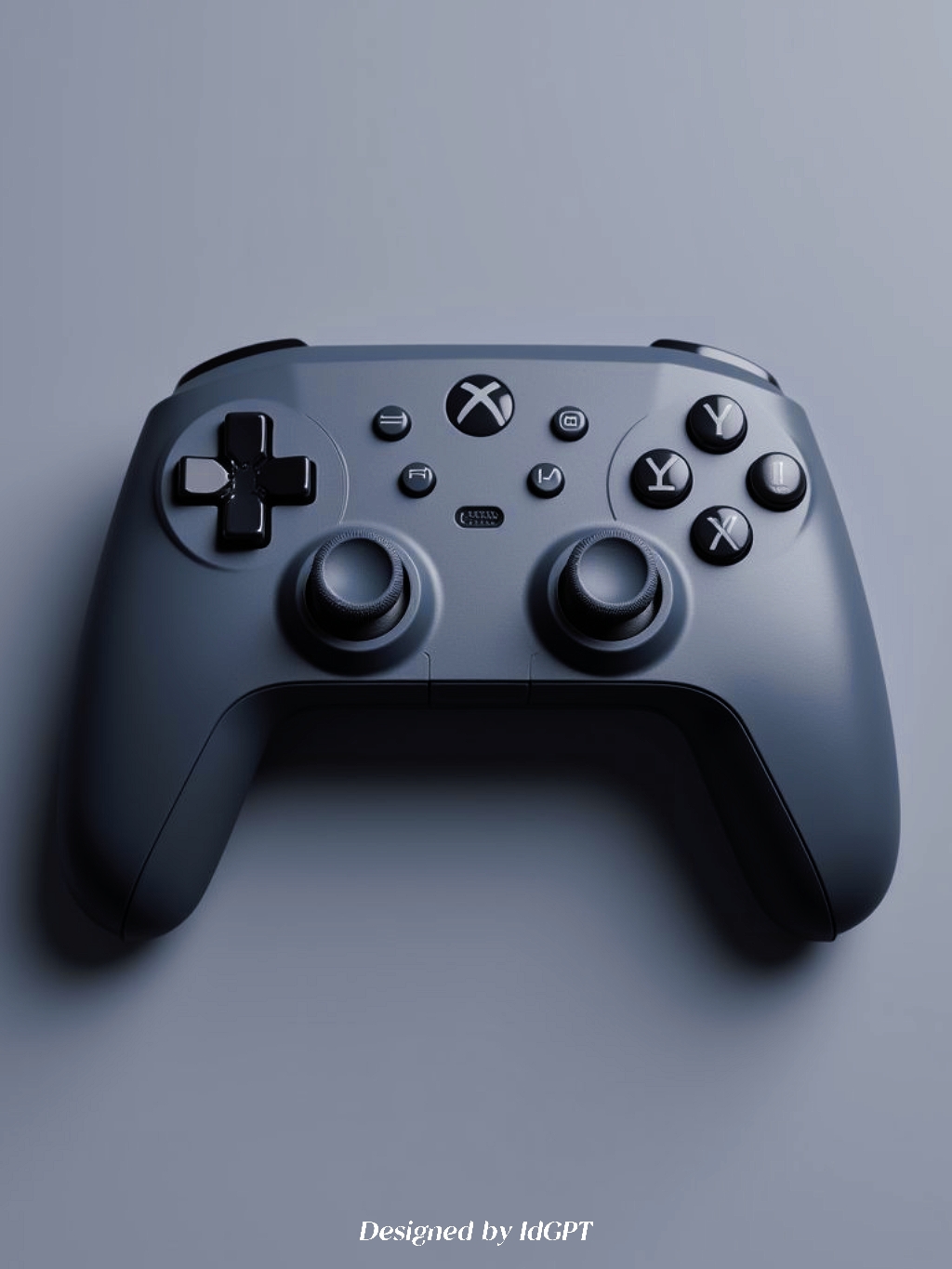 AIGC, AI, Digital Intelligence, Gamepad，