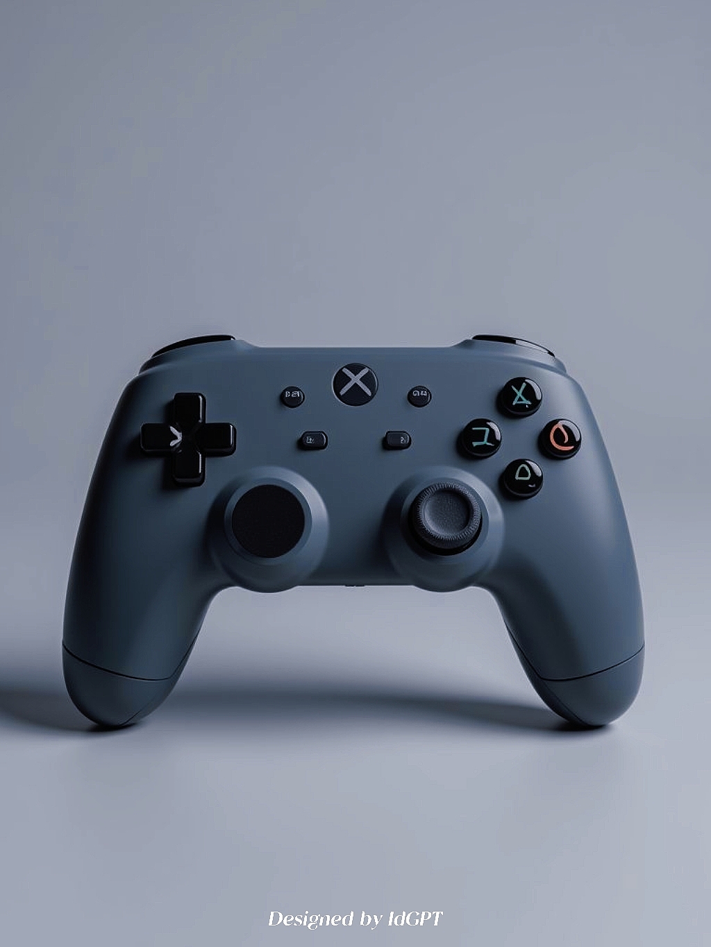 AIGC, AI, Digital Intelligence, Gamepad，