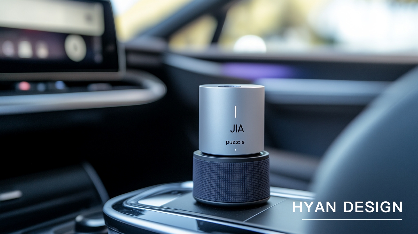 Aromatherapy Product Design，Personal Designer，industrial design，