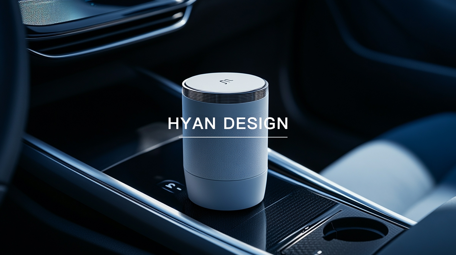 Aromatherapy Product Design，Personal Designer，industrial design，