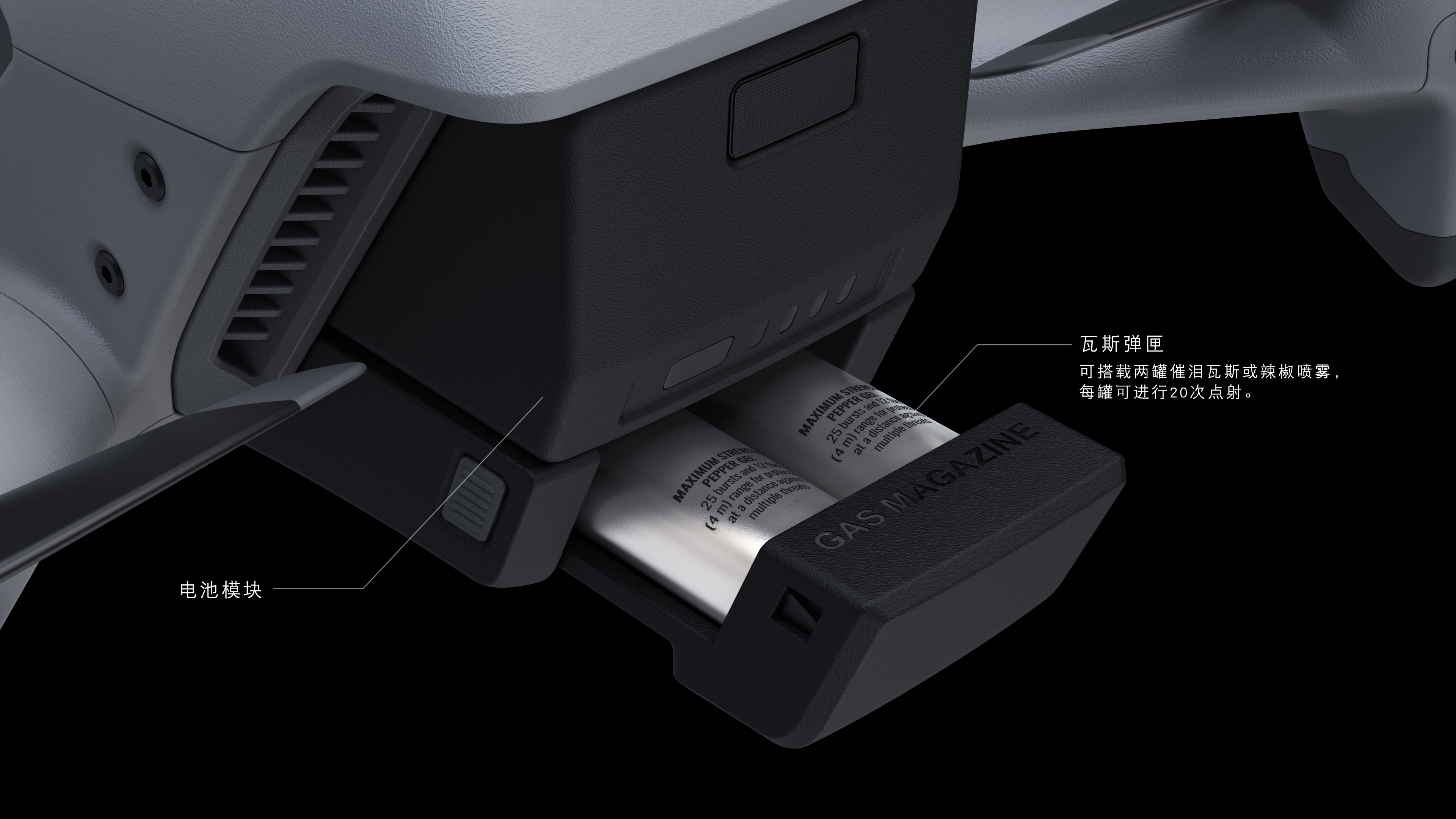 UAV，Security，Design case，