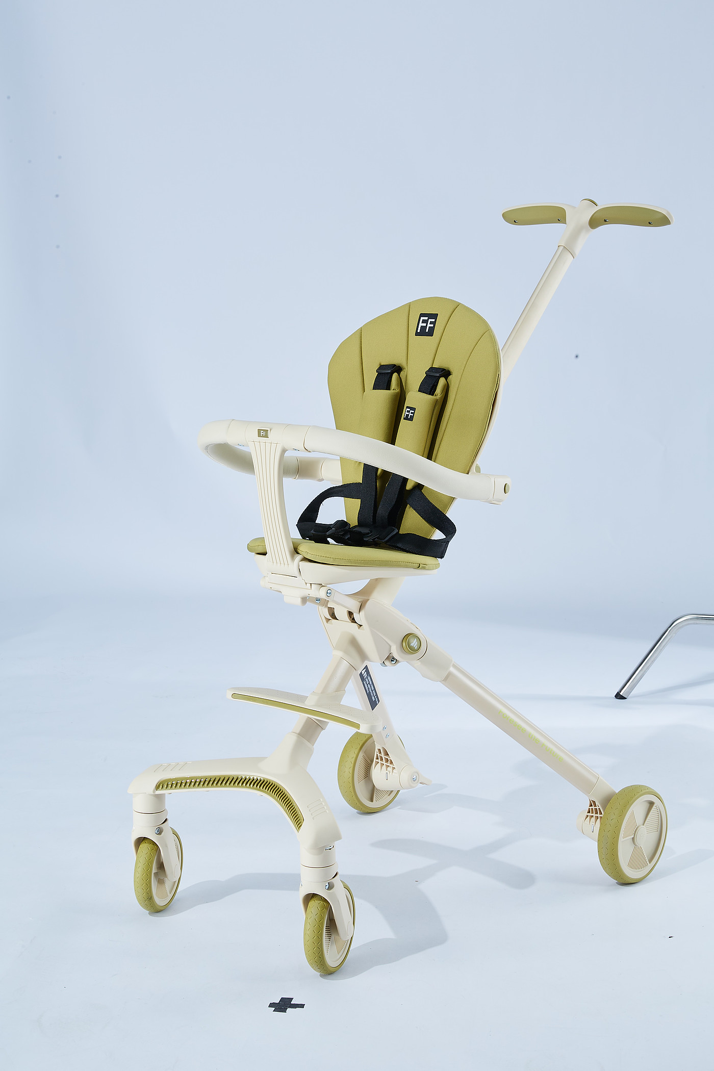 baby carriage，Portable stroller，American MUSE Award-winning Case，Award-winning case publicity，