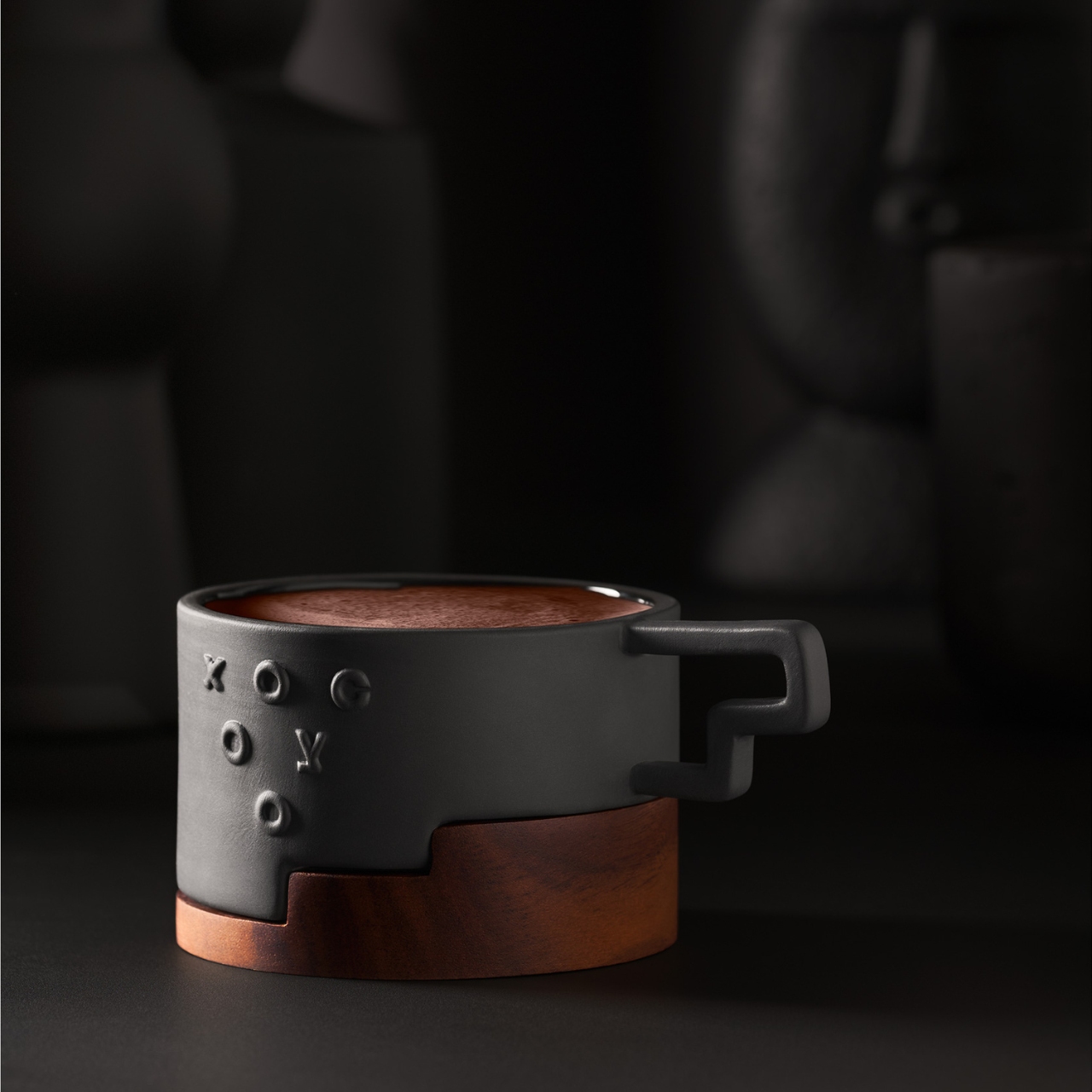 HoReCa，Mug，Ceramic art，Xocoyo，