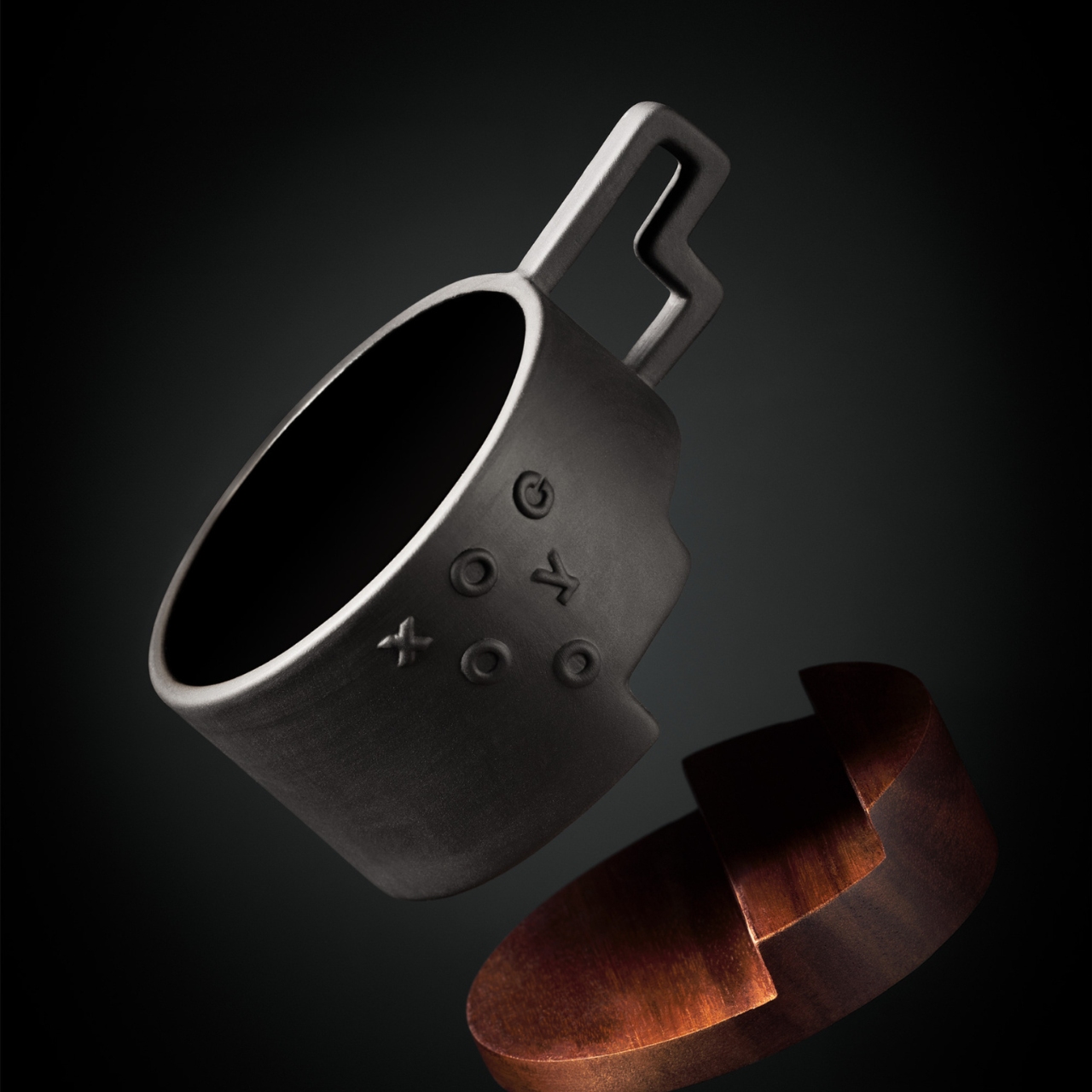 HoReCa，Mug，Ceramic art，Xocoyo，