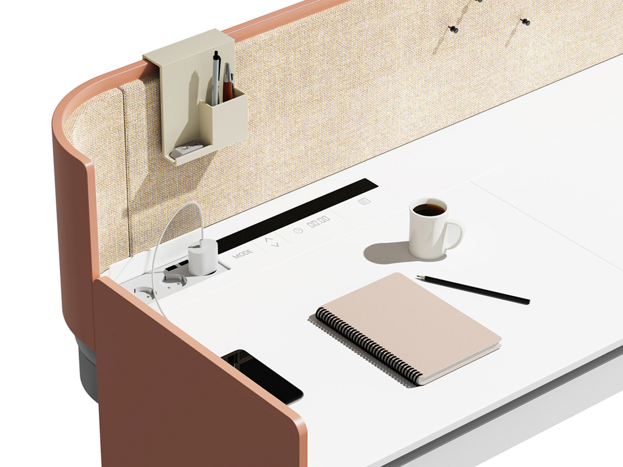 desk，self-management，Concentration，learning efficiency，