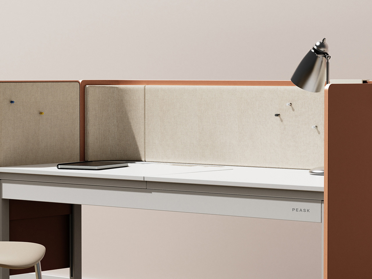 desk，self-management，Concentration，learning efficiency，