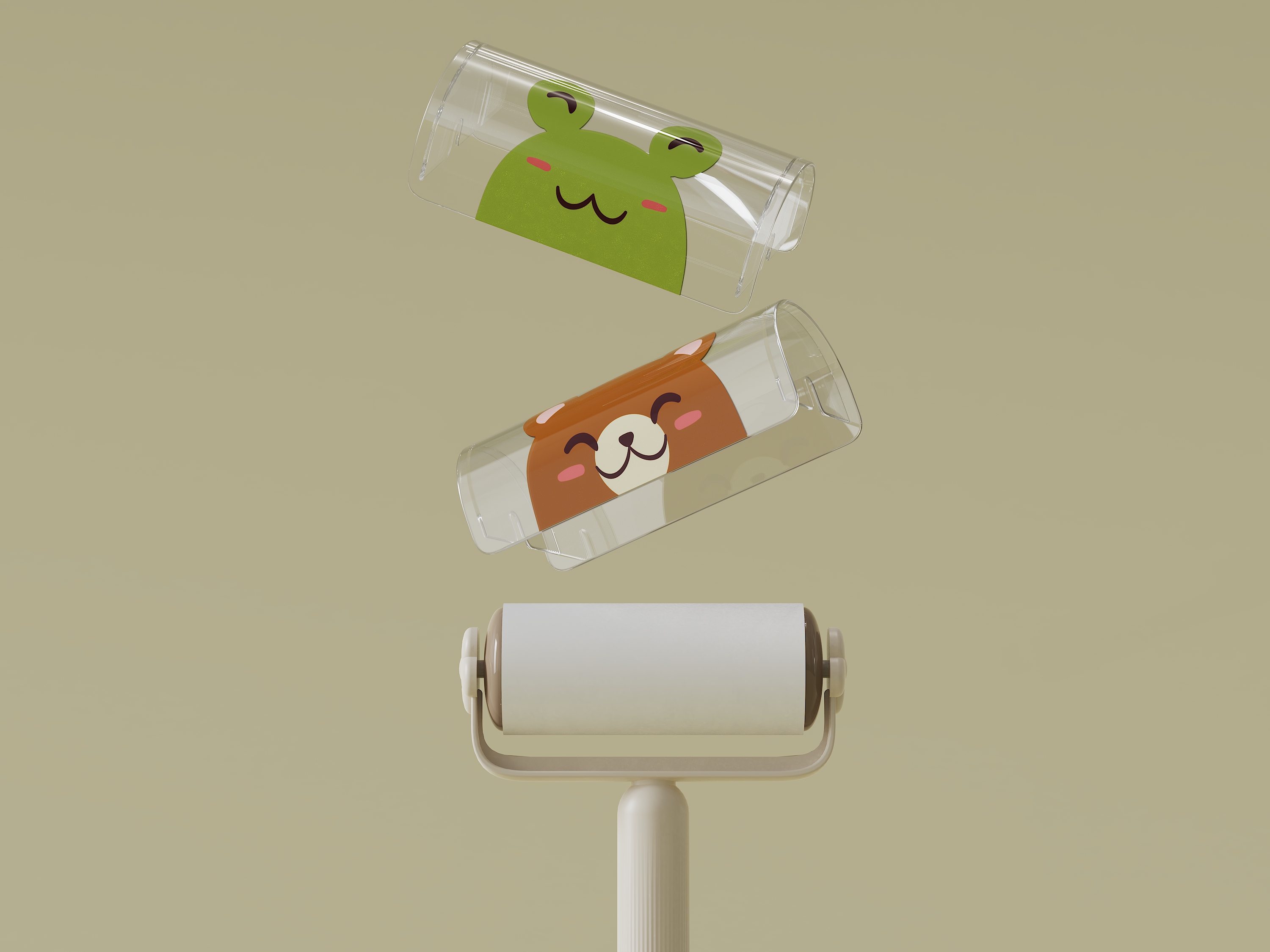 flower，IP，Donnat，