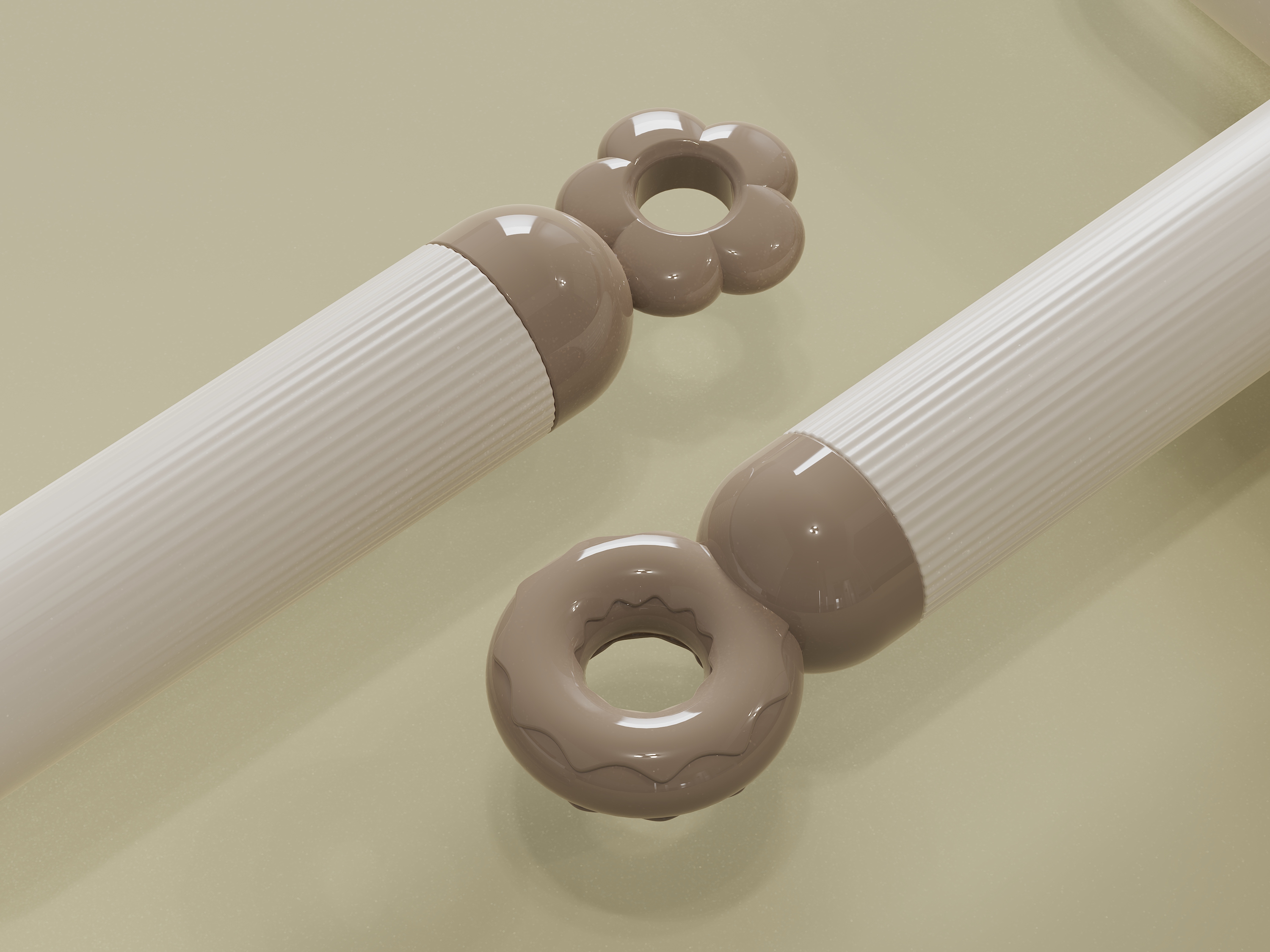 flower，IP，Donnat，