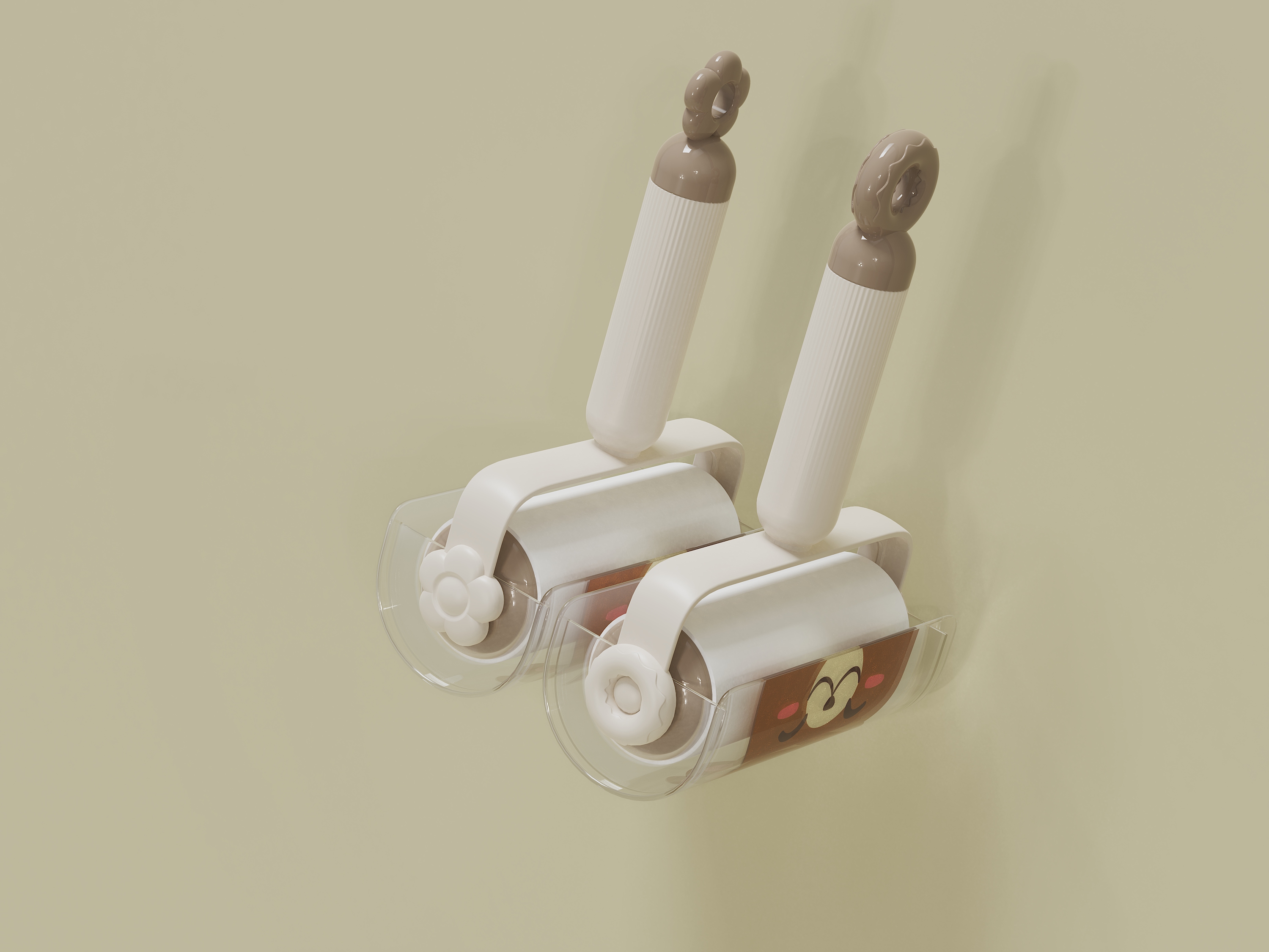 flower，IP，Donnat，