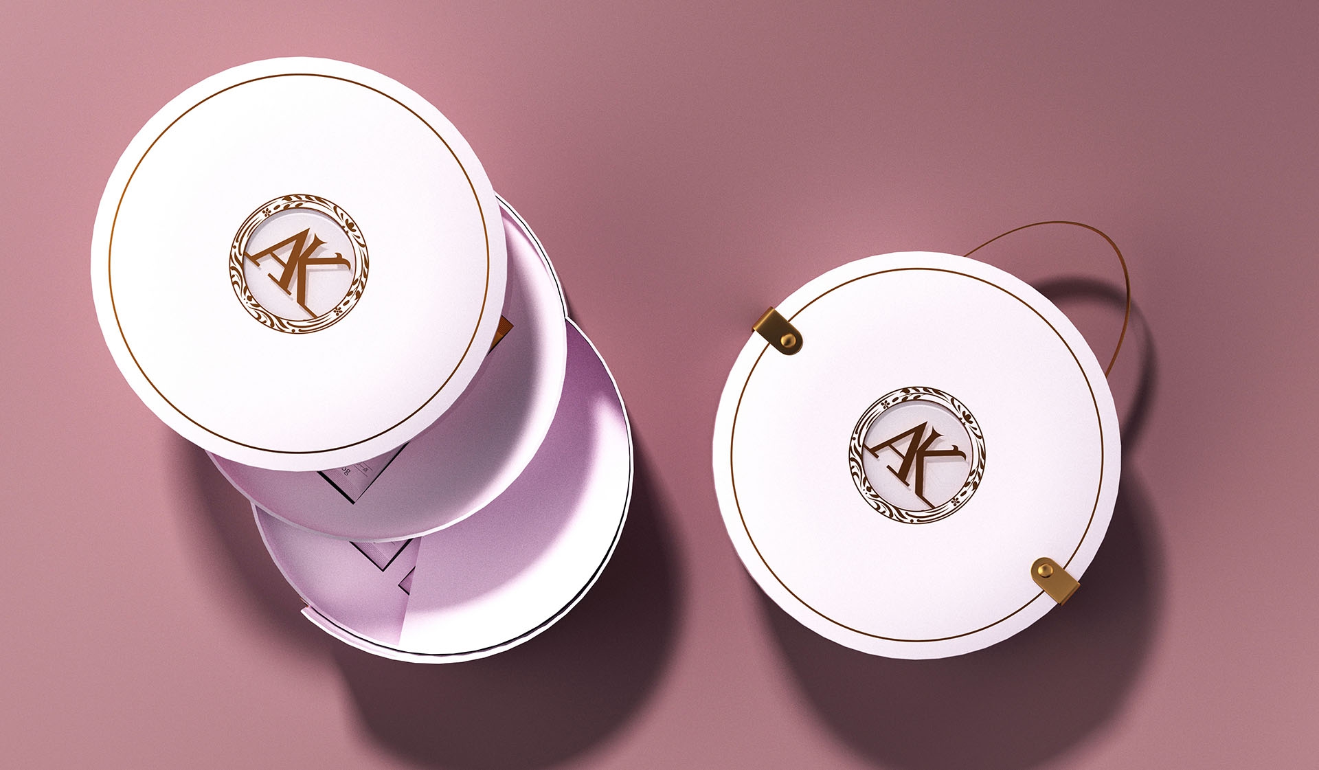 Solid Beverage Gift Box Packaging Design | Health Care Packaging Design，