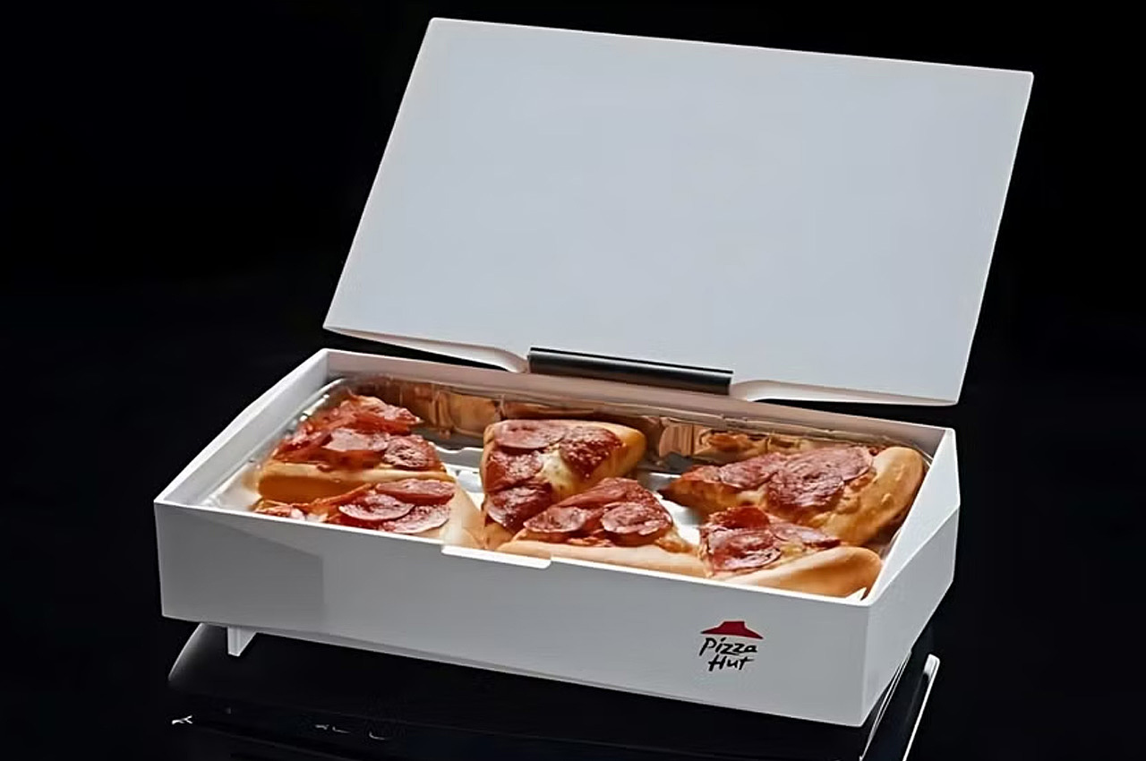 3D Pizza Heater，originality，Playstation 5，Pizza hut，