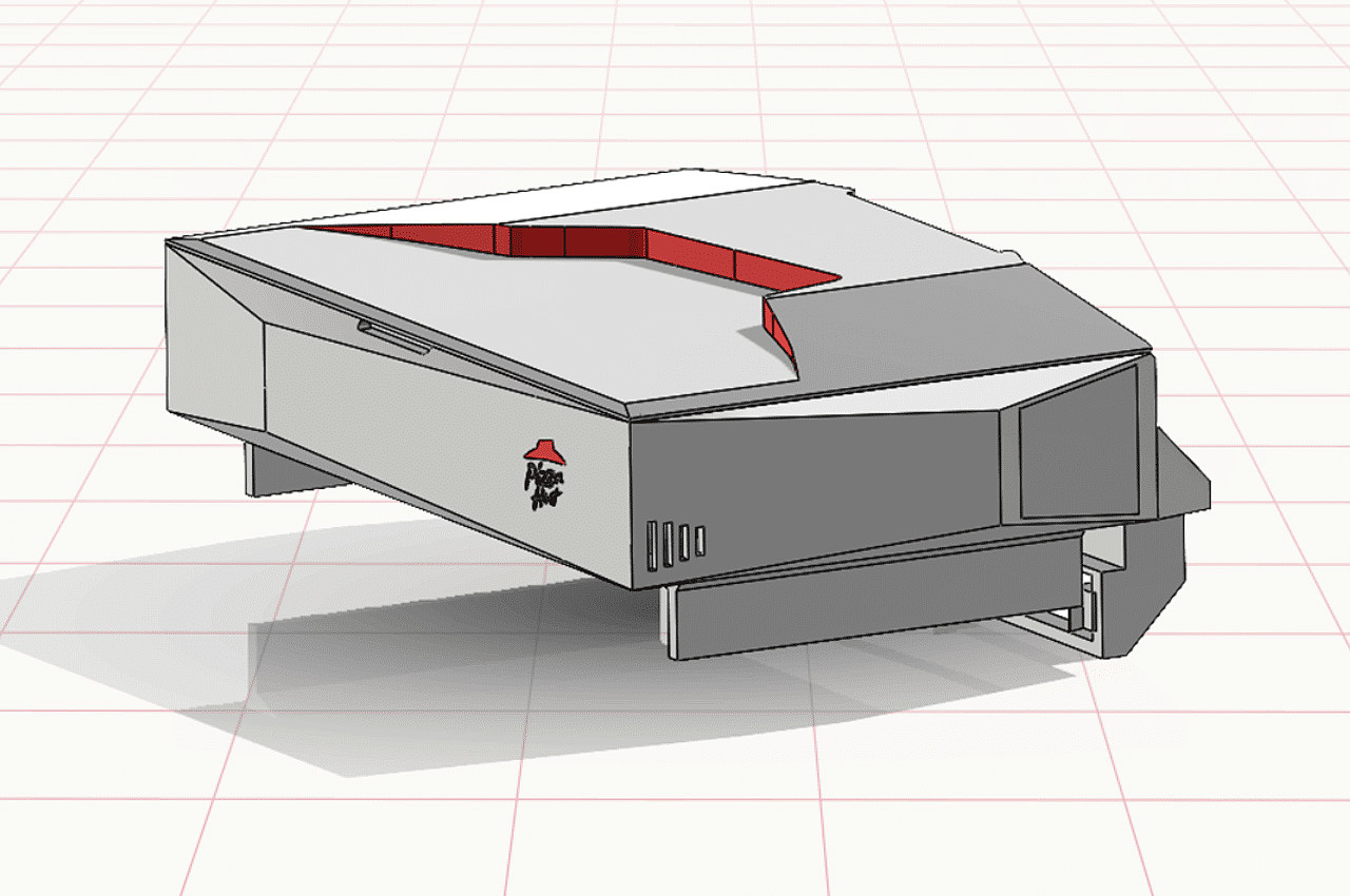 3D Pizza Heater，originality，Playstation 5，Pizza hut，