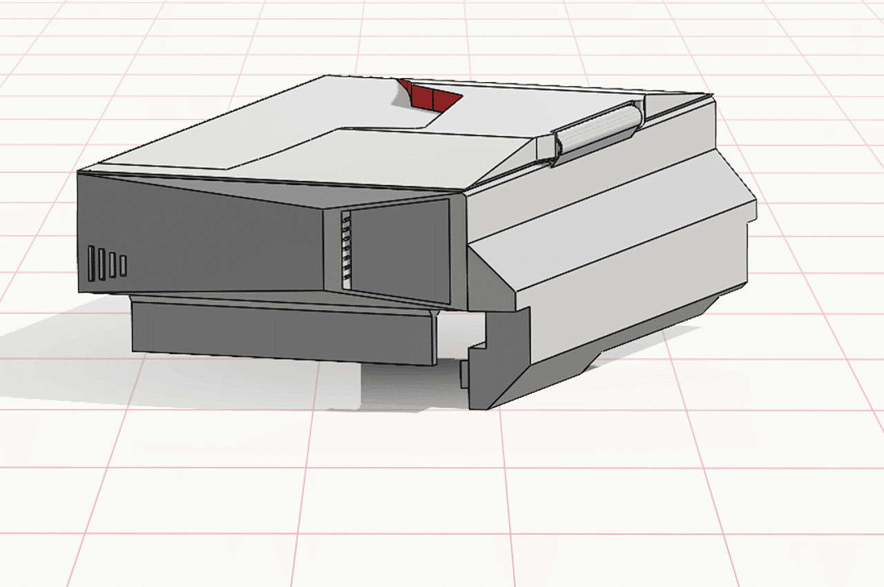 3D Pizza Heater，originality，Playstation 5，Pizza hut，
