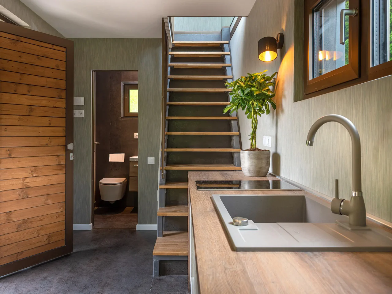 Architecture，Interior design，environment，house，