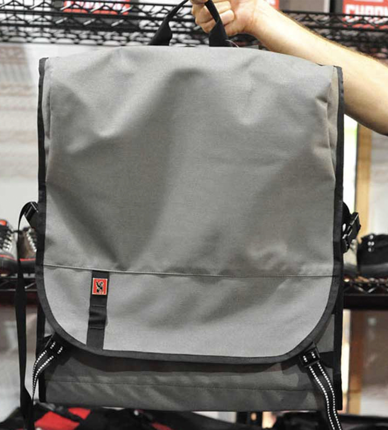 Sherman，Bicycle Backpack，Outdoor equipment，originality，