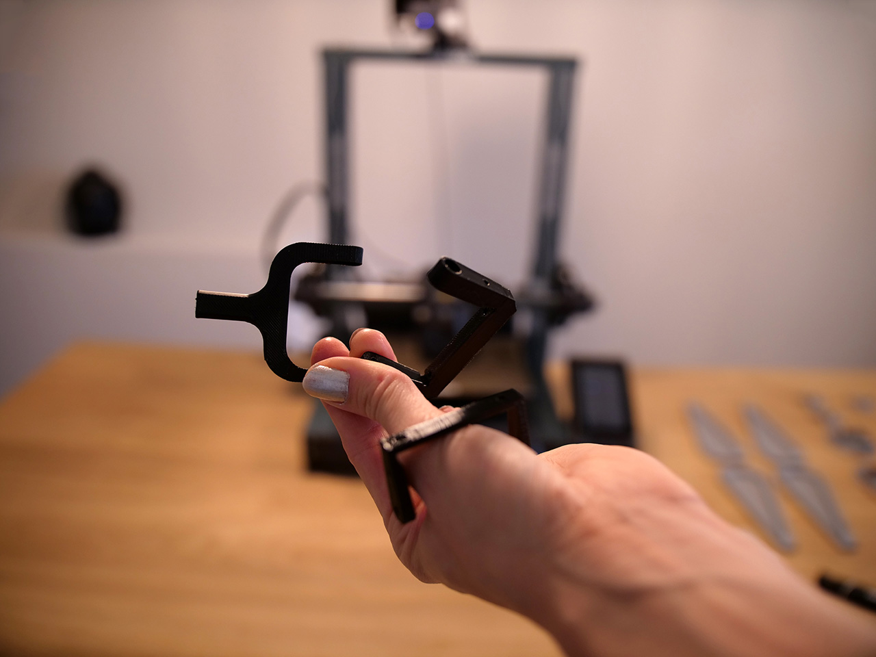 ELEGOO，3D printing，Fashion products，Dress，