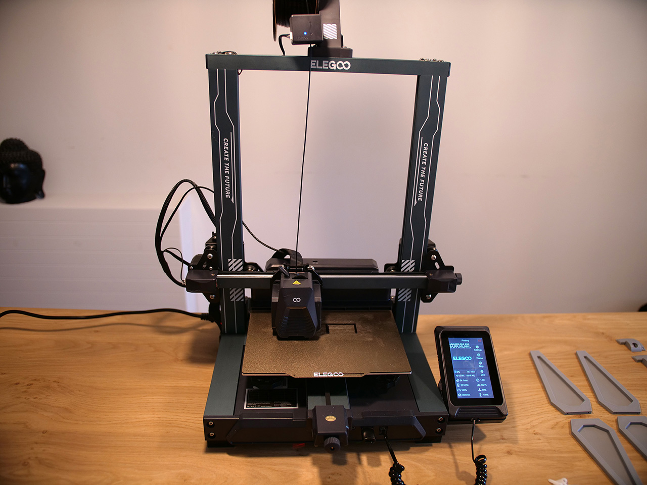 ELEGOO，3D printing，Fashion products，Dress，