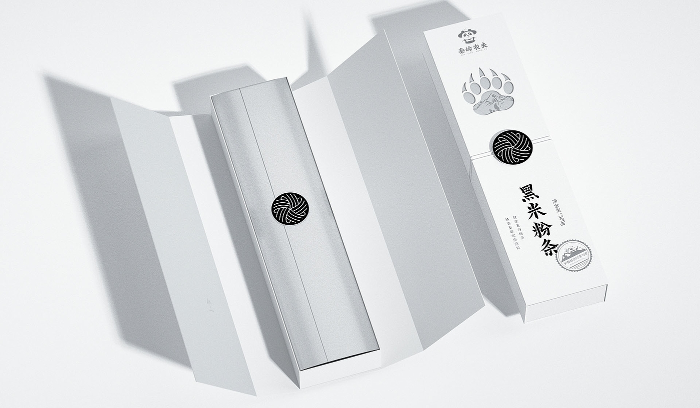 Agricultural Product Packaging Design/Local Specialty Packaging Design/Shengzhiyang，