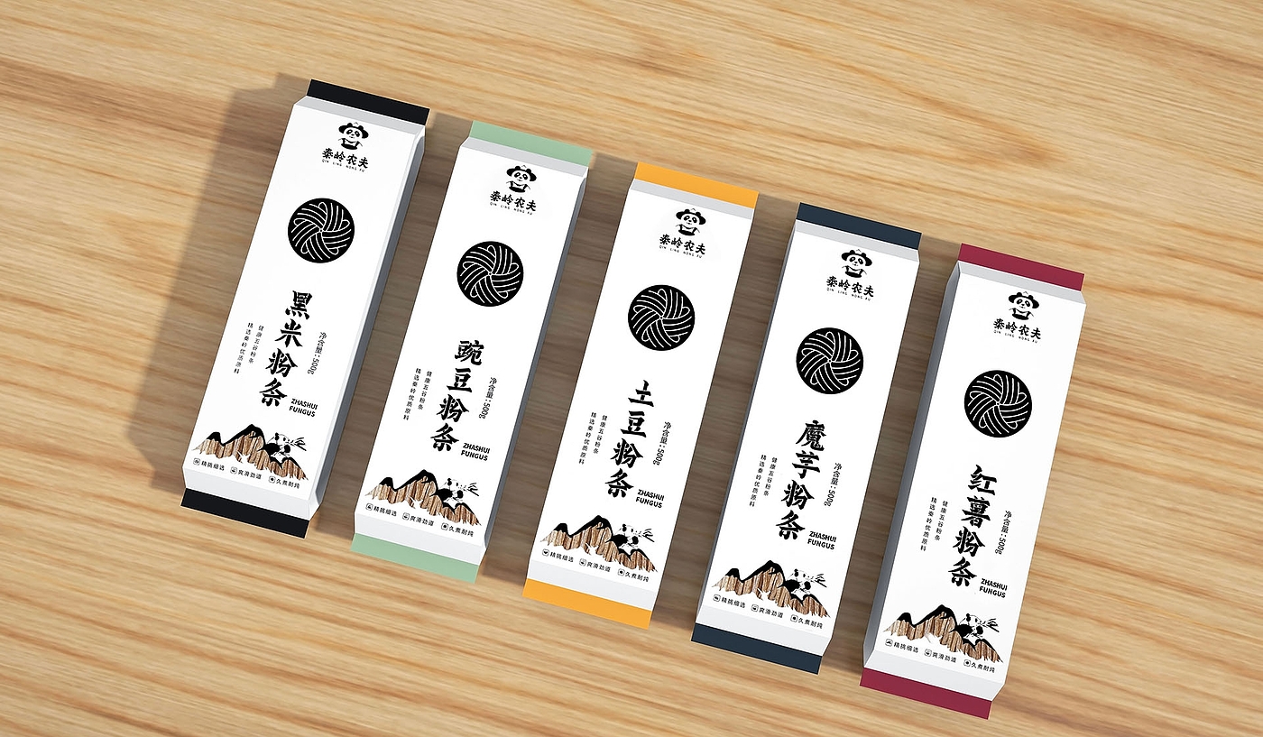 Agricultural Product Packaging Design/Local Specialty Packaging Design/Shengzhiyang，