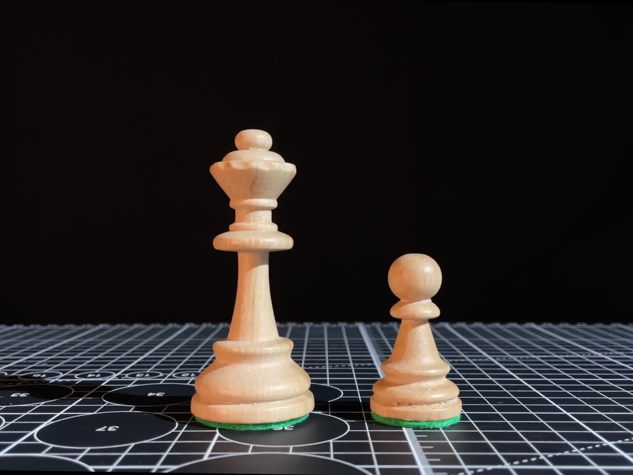 3D printing，Chess，magnet，Creative design，