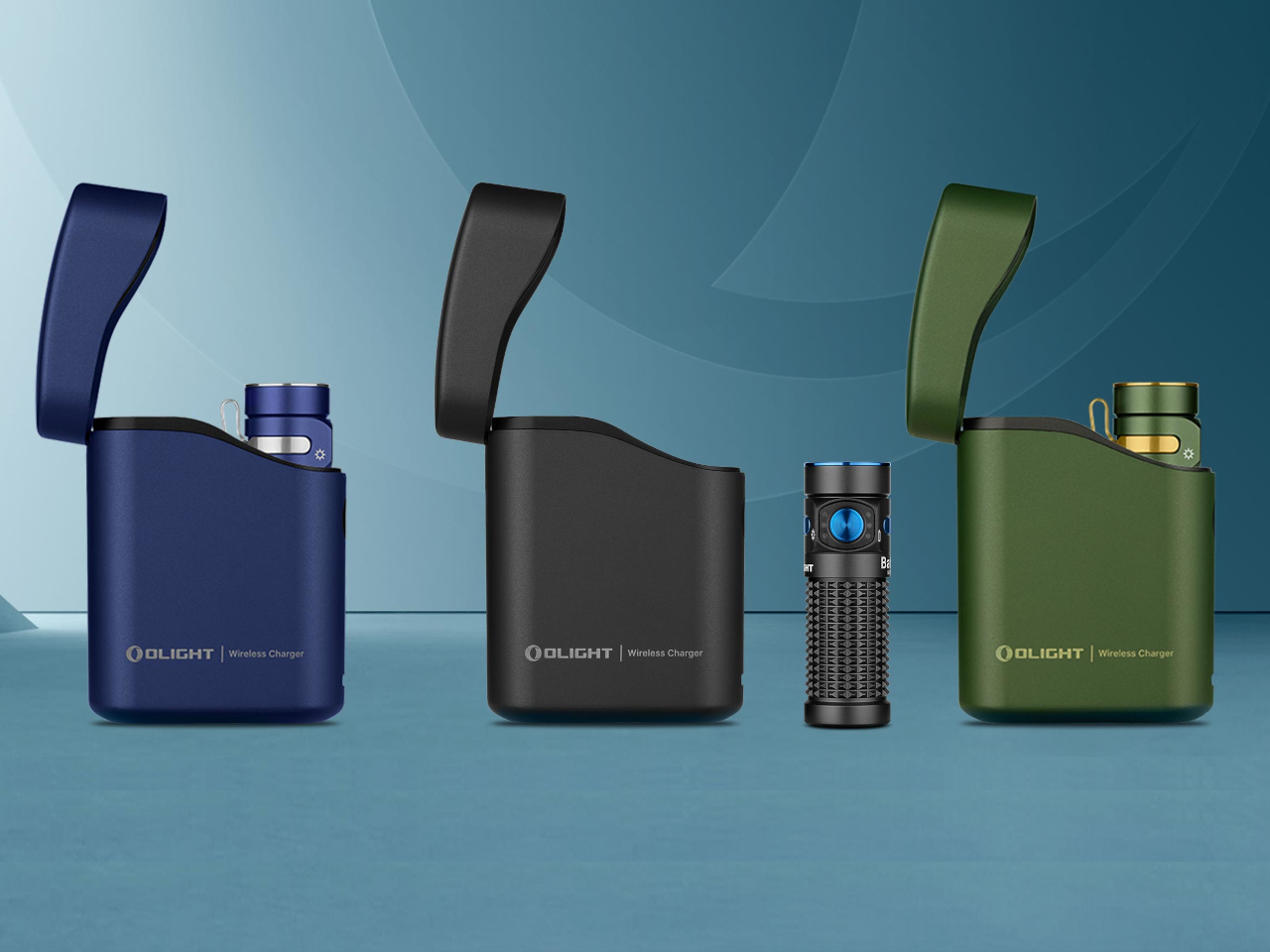 EDC，Flashlight，Olight Baton 4，Portable lighting，