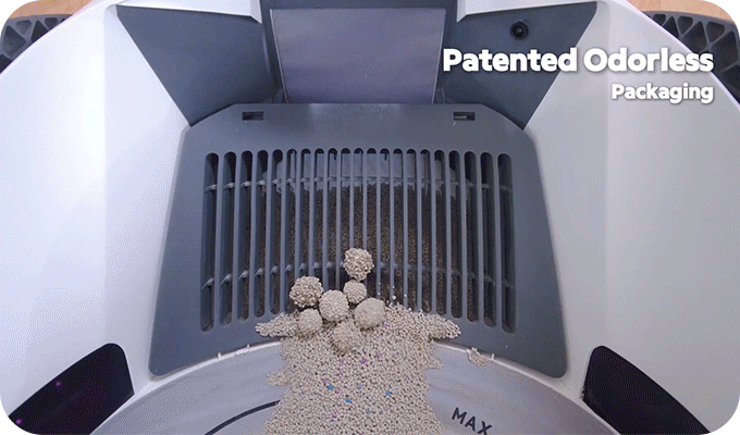 Odor management，Litter box，Catbula Pro，Health monitoring，