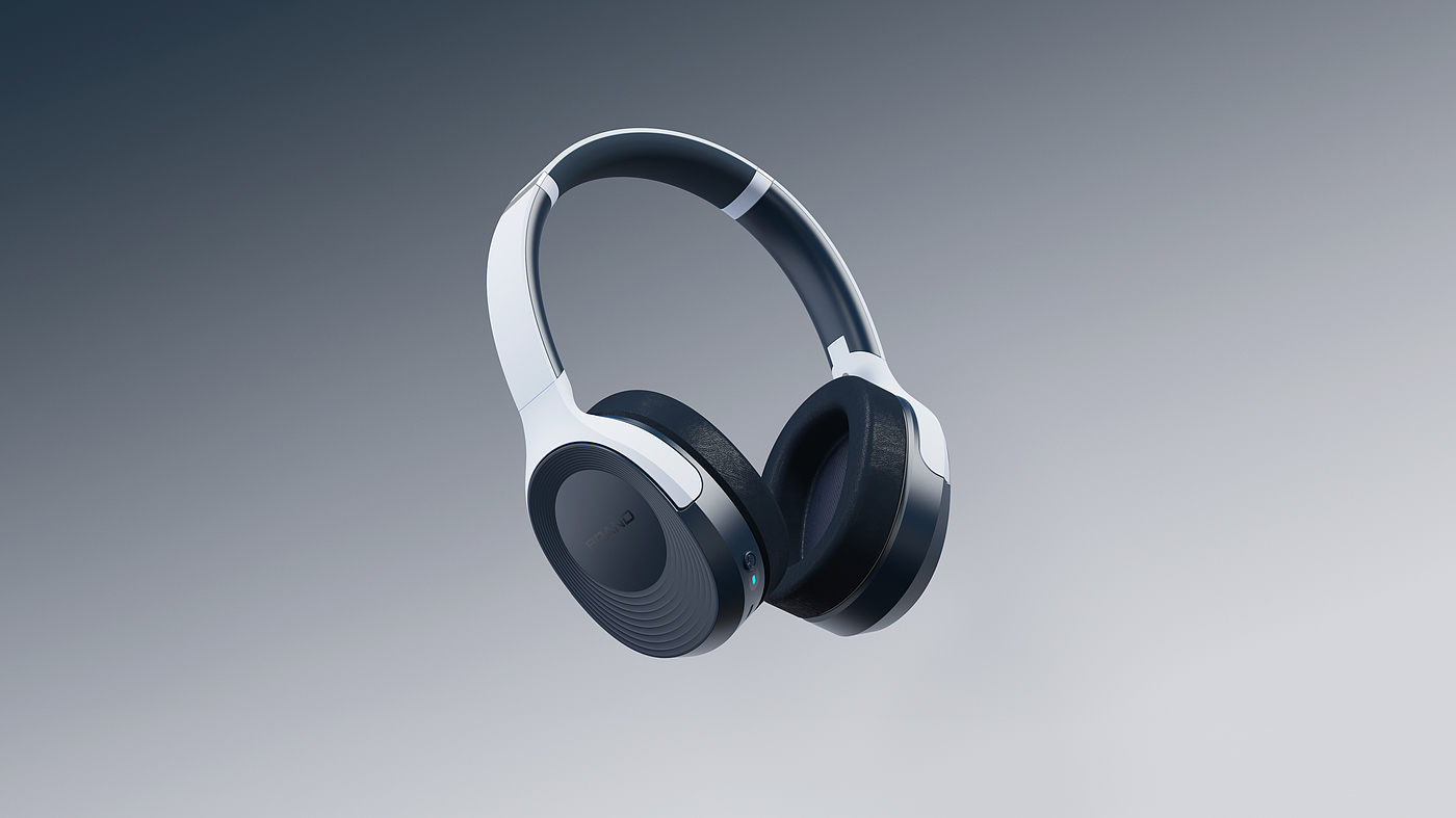 Headphones，industrial design，Consumer electronics，headset，product design，