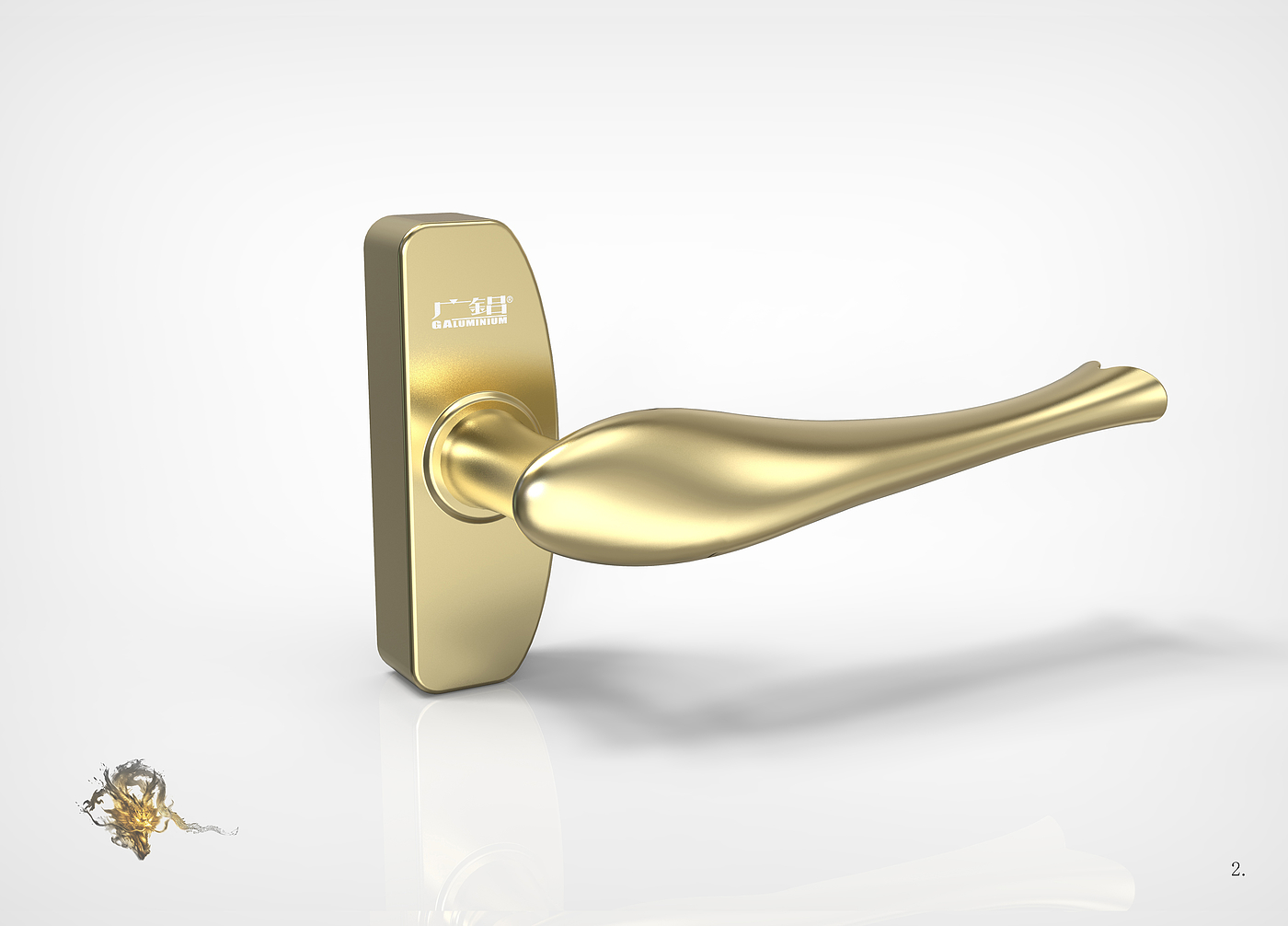 Handle，Metal，Home Furnishing，Architecture，product design，door，